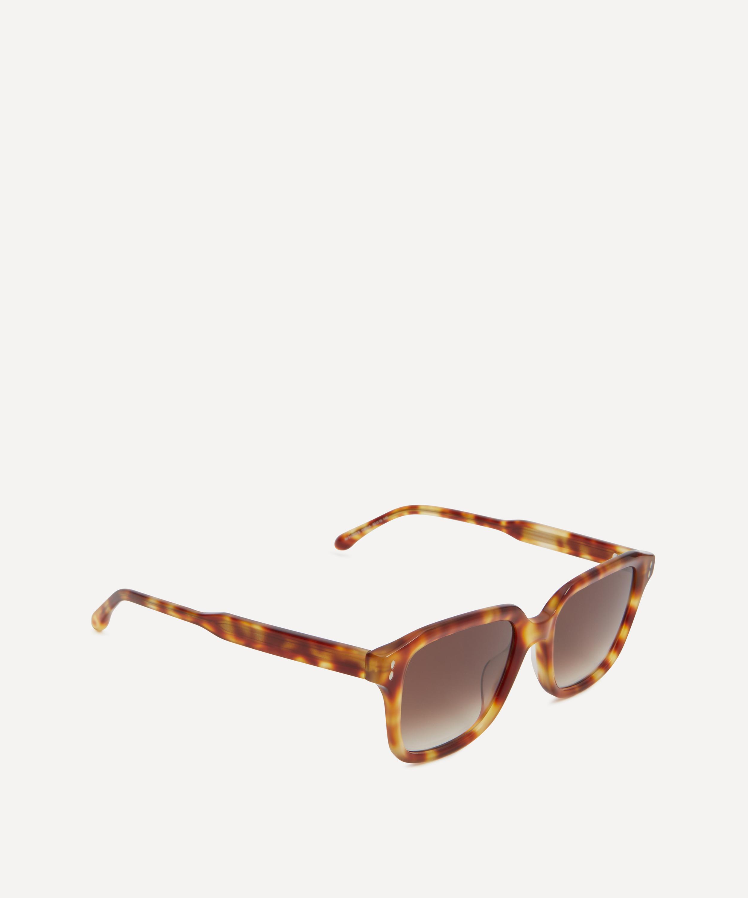 Isabel Marant - Acetate Square Sunglasses image number 1
