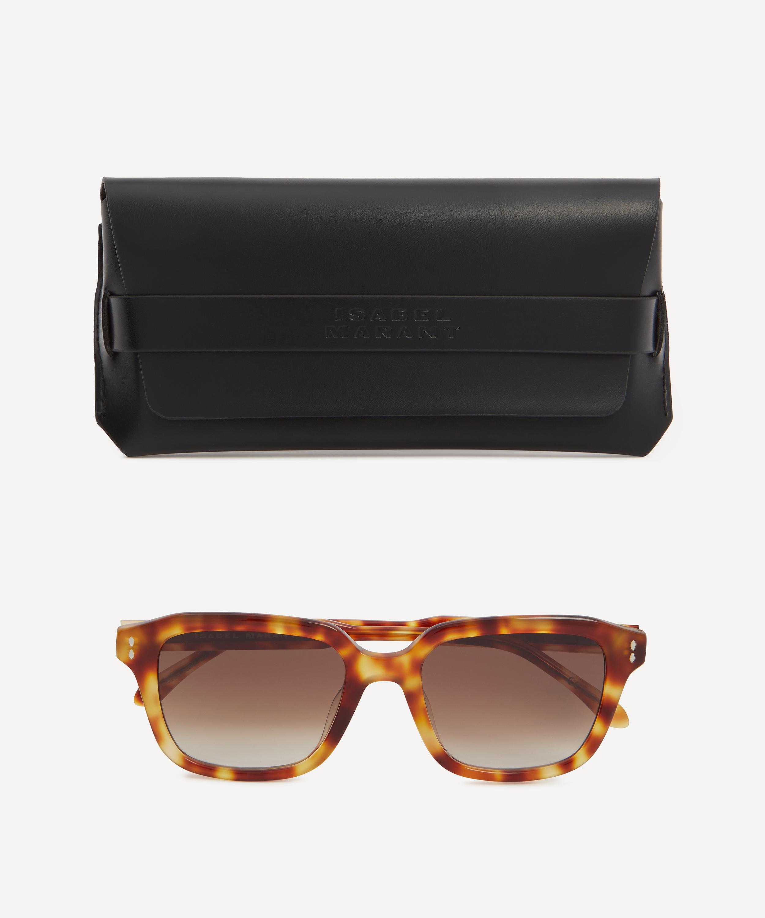 Isabel Marant - Acetate Square Sunglasses image number 3