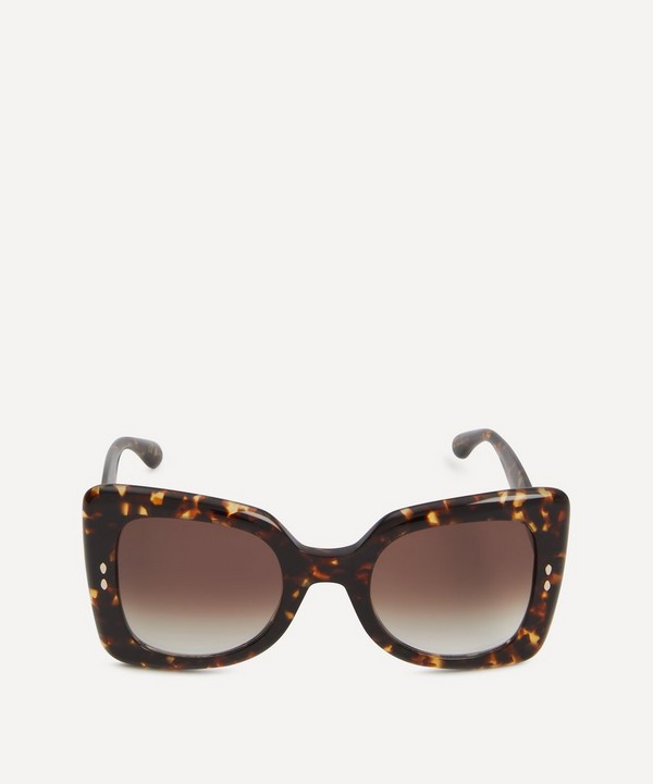 Isabel Marant - Acetate Oversized Sunglasses