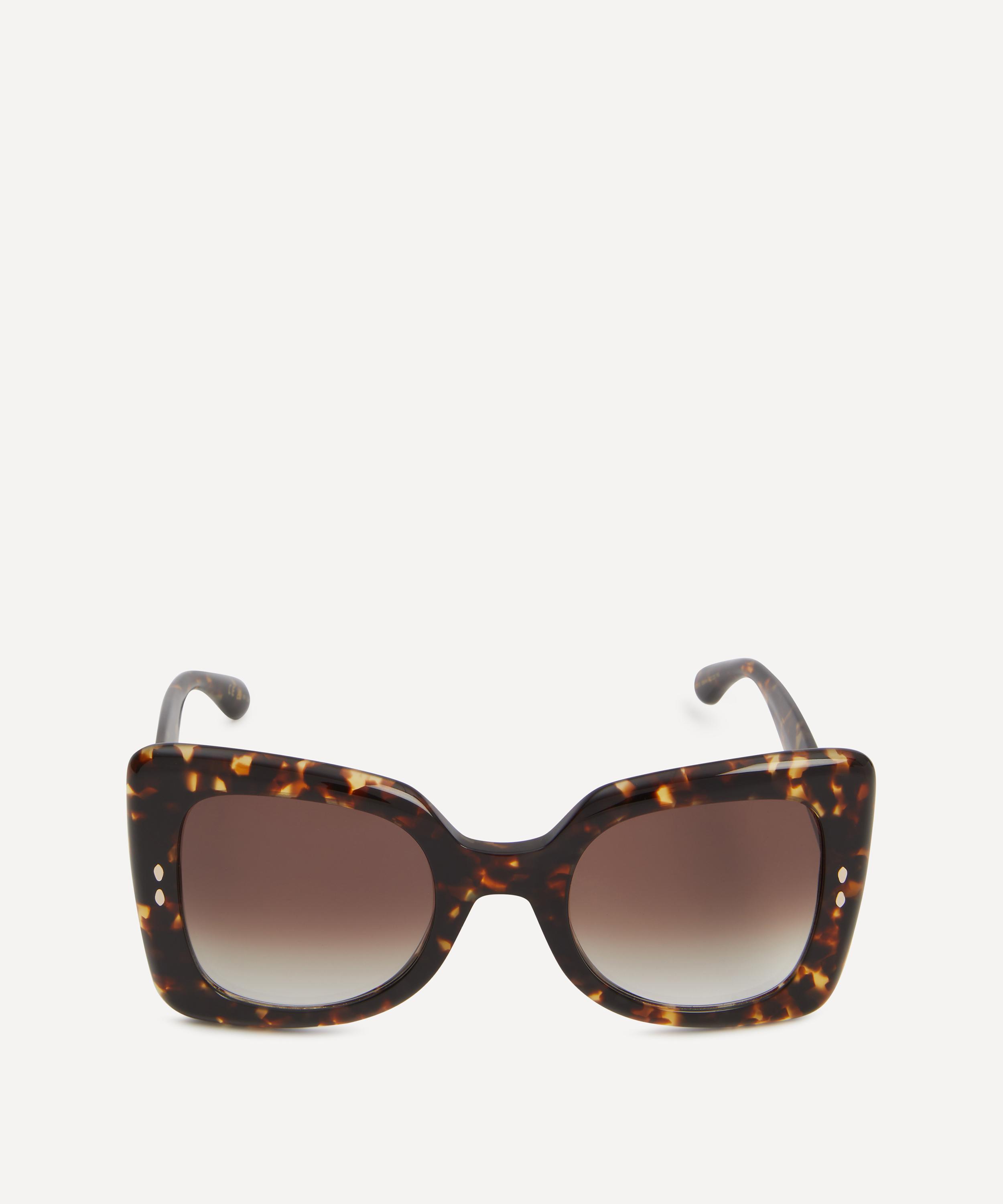 Isabel Marant - Acetate Oversized Sunglasses image number 0