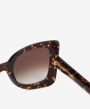 Isabel Marant - Acetate Oversized Sunglasses image number 3
