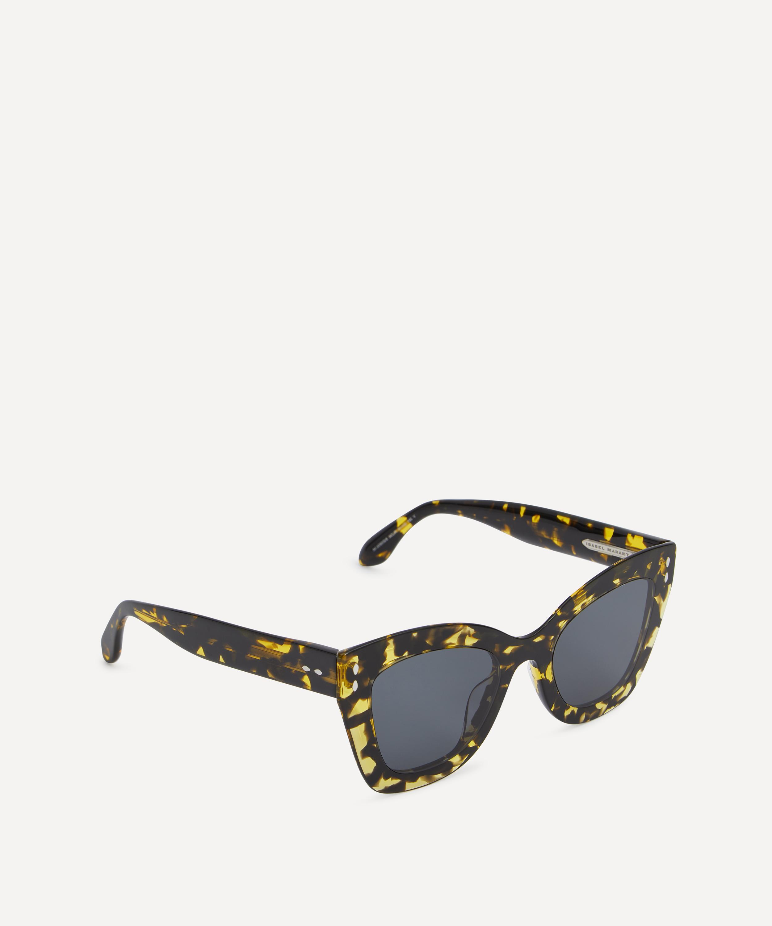 Isabel Marant - Acetate Butterfly Sunglasses image number 1