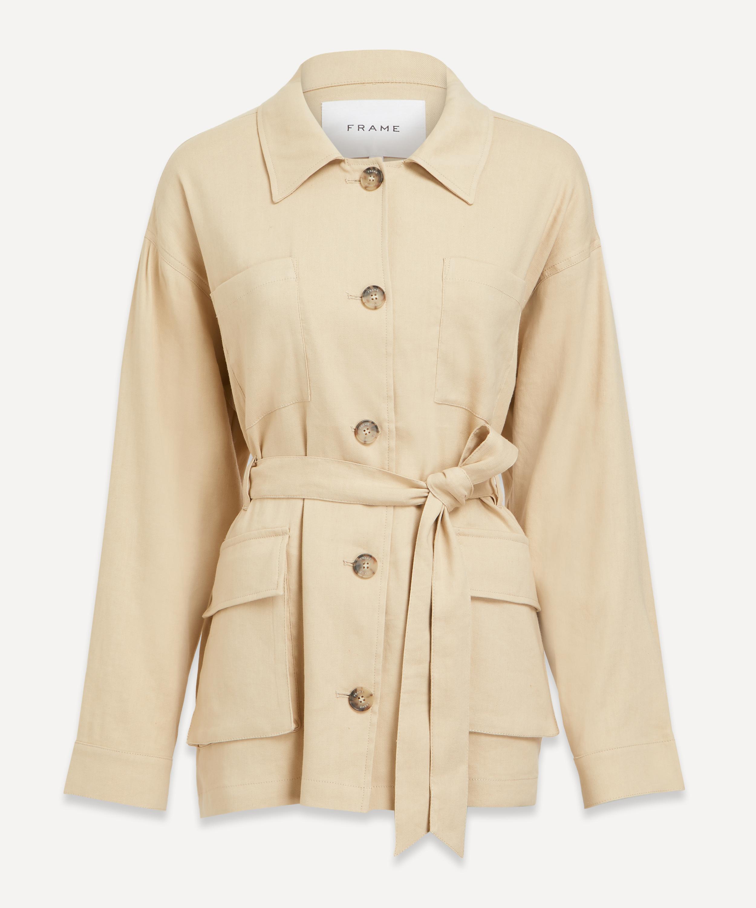 Topshop cargo sale jacket