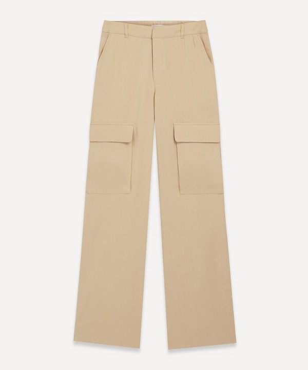 Frame - Cargo Trousers image number null