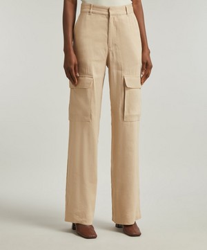 Frame - Cargo Trousers image number 2