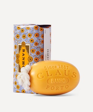 Claus Porto - Banho Soap on a Rope 350g image number 0