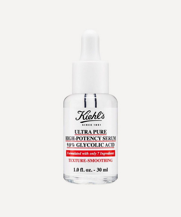 Kiehl's - Ultra Pure High-Potency Serum 9.8% Glycolic Acid 30ml image number null