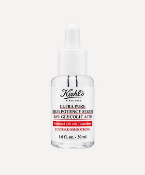 Kiehl's - Ultra Pure High-Potency Serum 9.8% Glycolic Acid 30ml image number 0