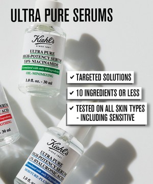 Kiehl's - Ultra Pure High-Potency Serum 9.8% Glycolic Acid 30ml image number 6