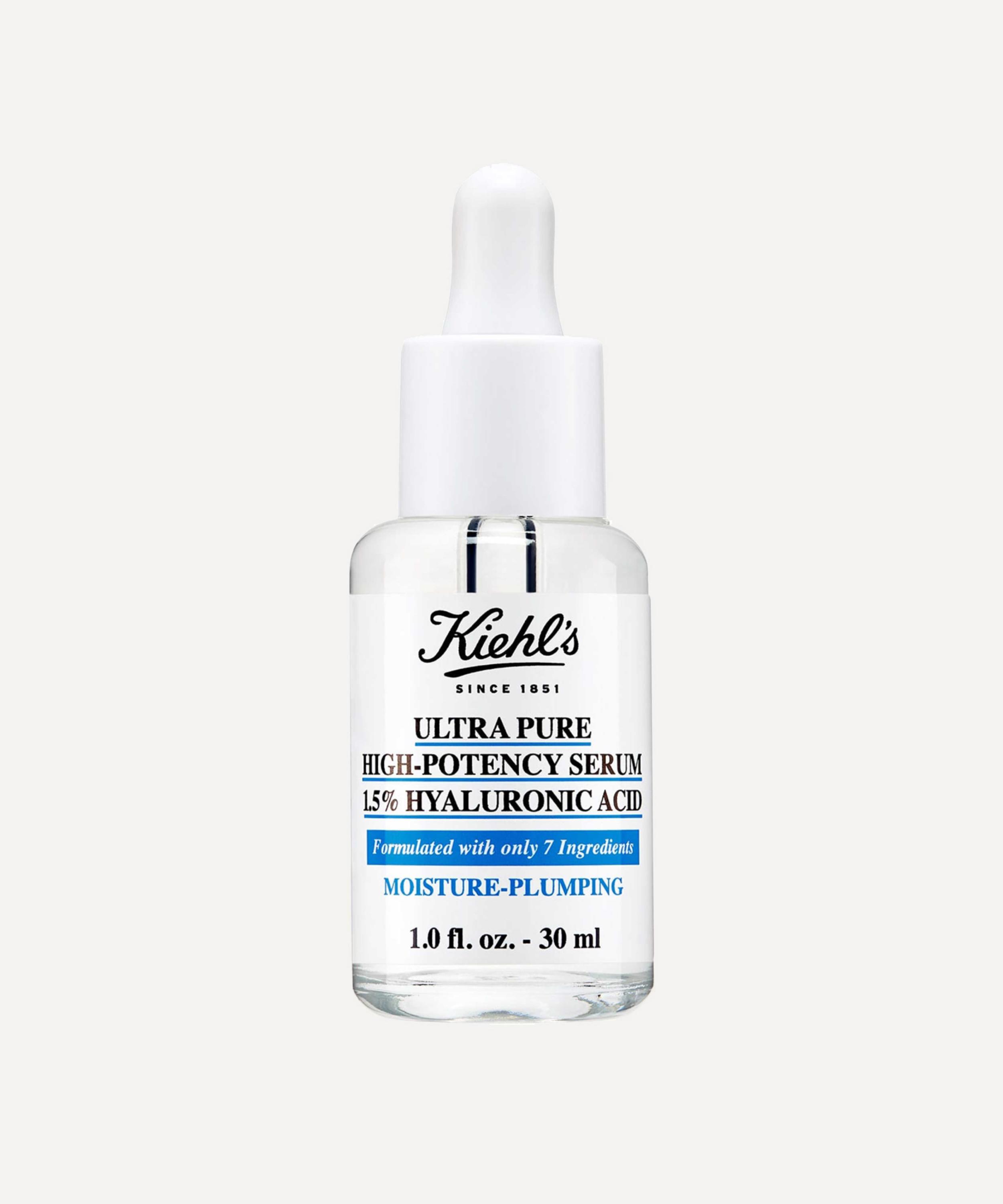 Kiehl's - Ultra Pure High-Potency Serum 1.5% Hyaluronic Acid 30ml