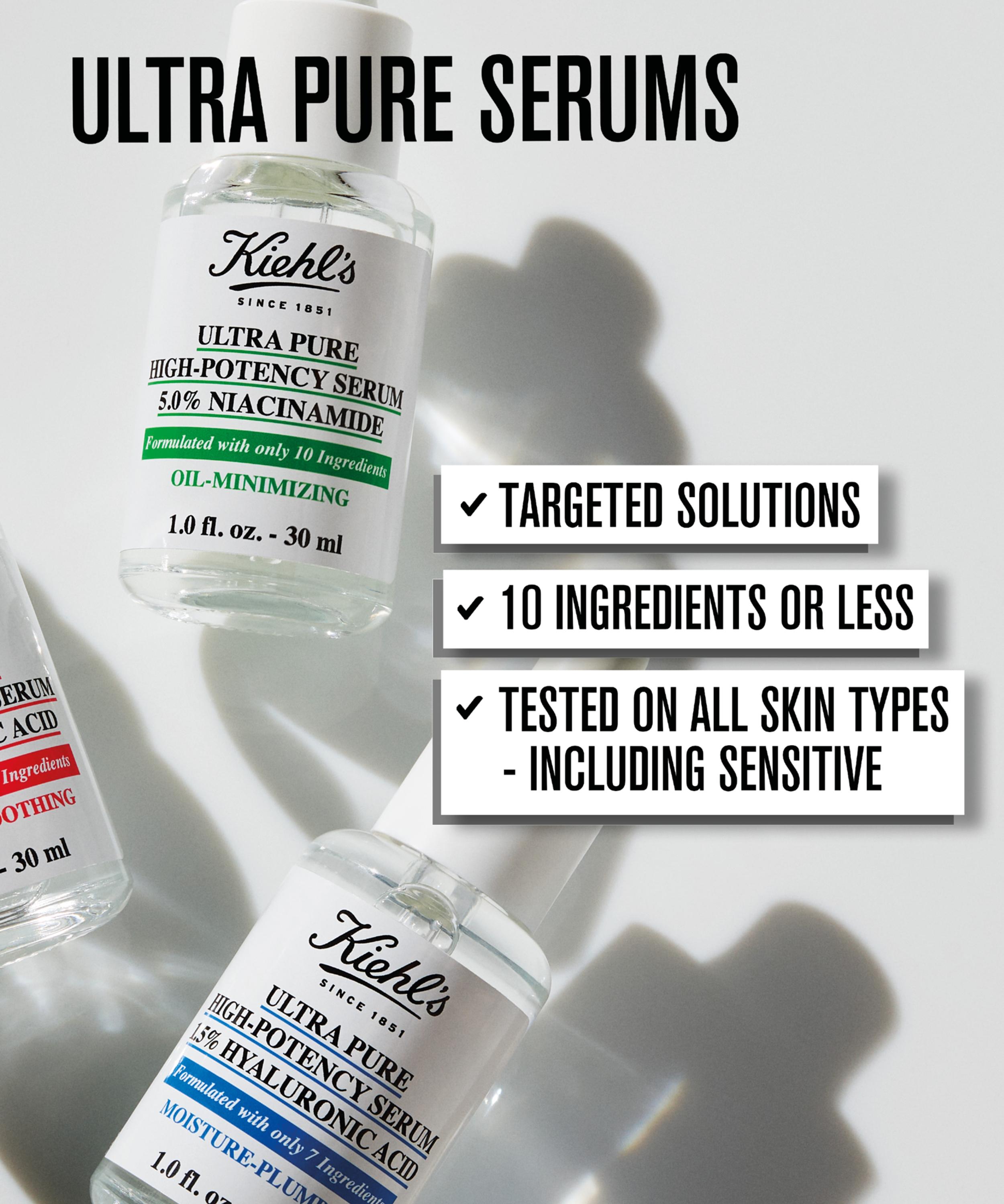 Kiehl's - Ultra Pure High-Potency Serum 1.5% Hyaluronic Acid 30ml image number 7