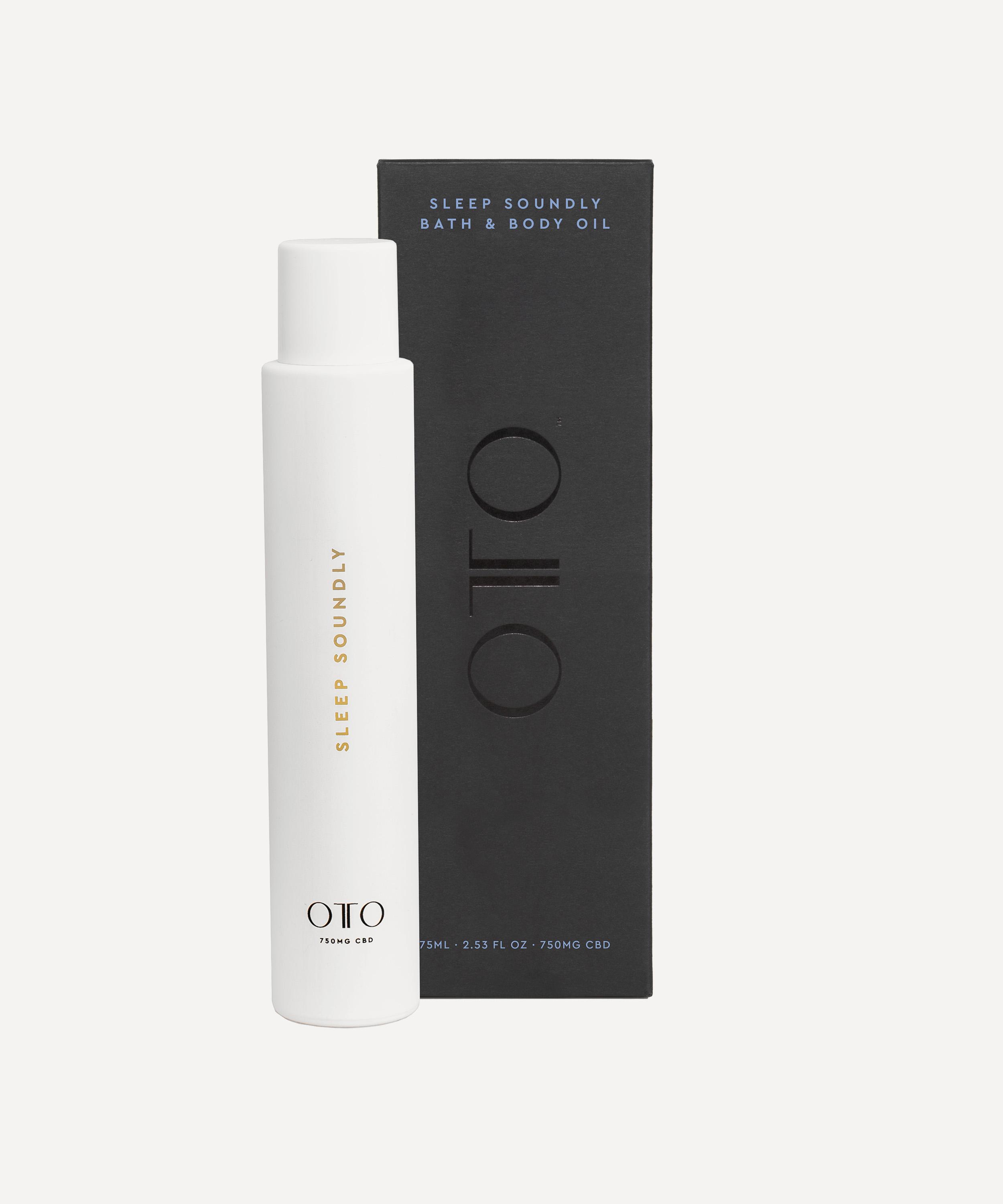OTO - Sleep Soundly Bath and Body Oil  75ml
