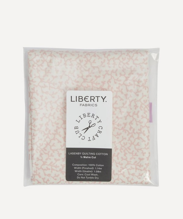 Liberty Fabrics - Half-Metre Pre-Cut Corallium Lasenby Quilting Cotton