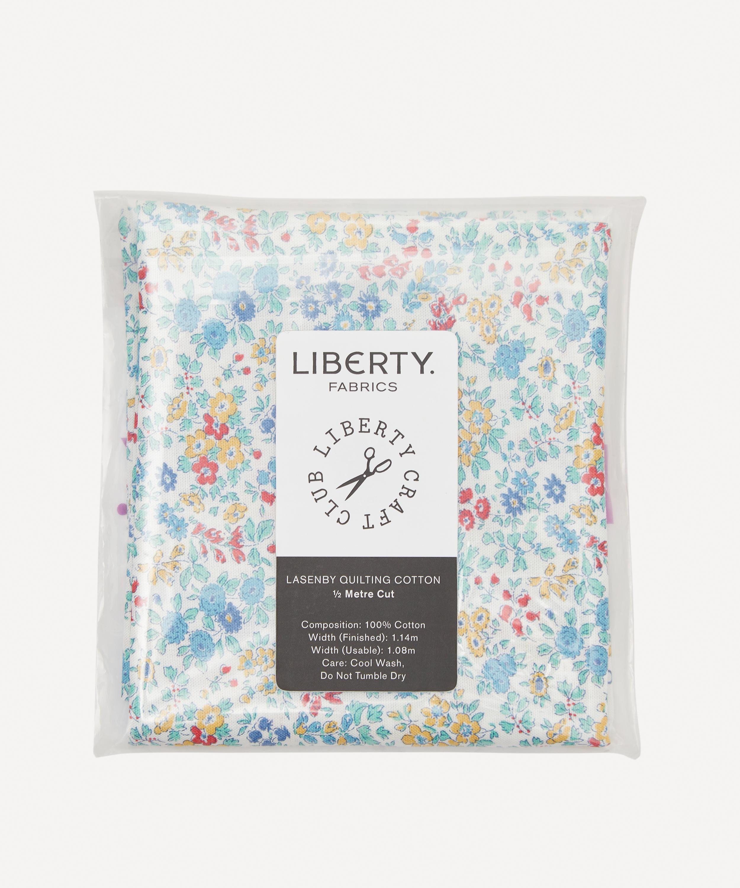 Liberty Fabrics - Half-Metre Pre-Cut Summer Meadow Lasenby Quilting Cotton image number 0