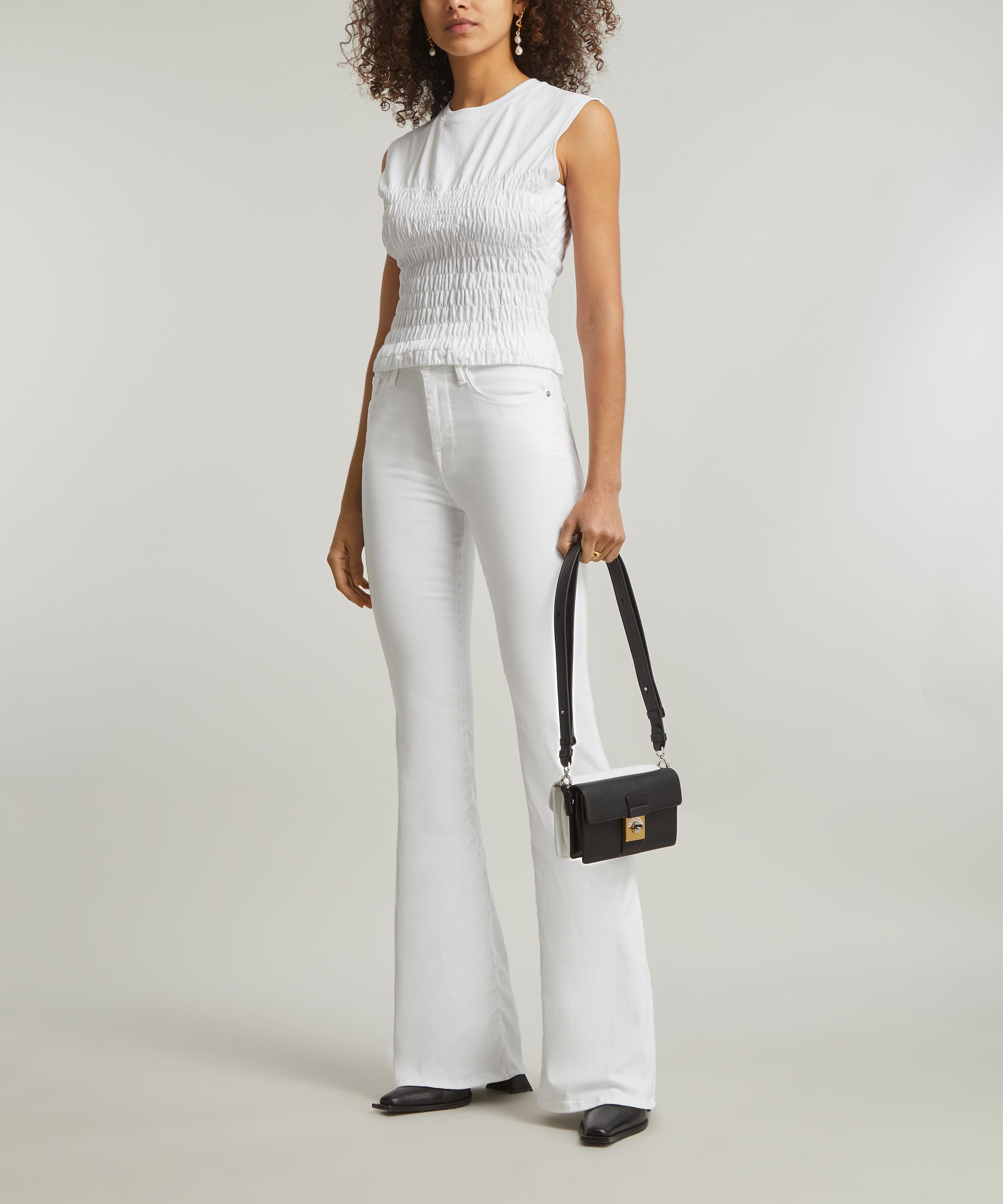 Frame - Le One Flare Jeans image number 1
