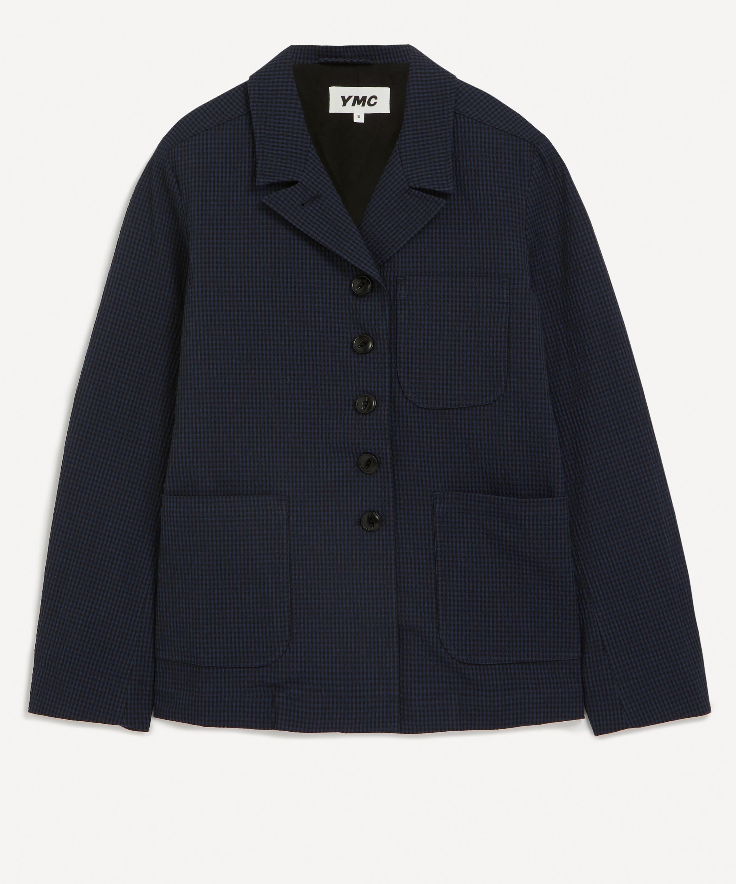 YMC - City Check Jacket