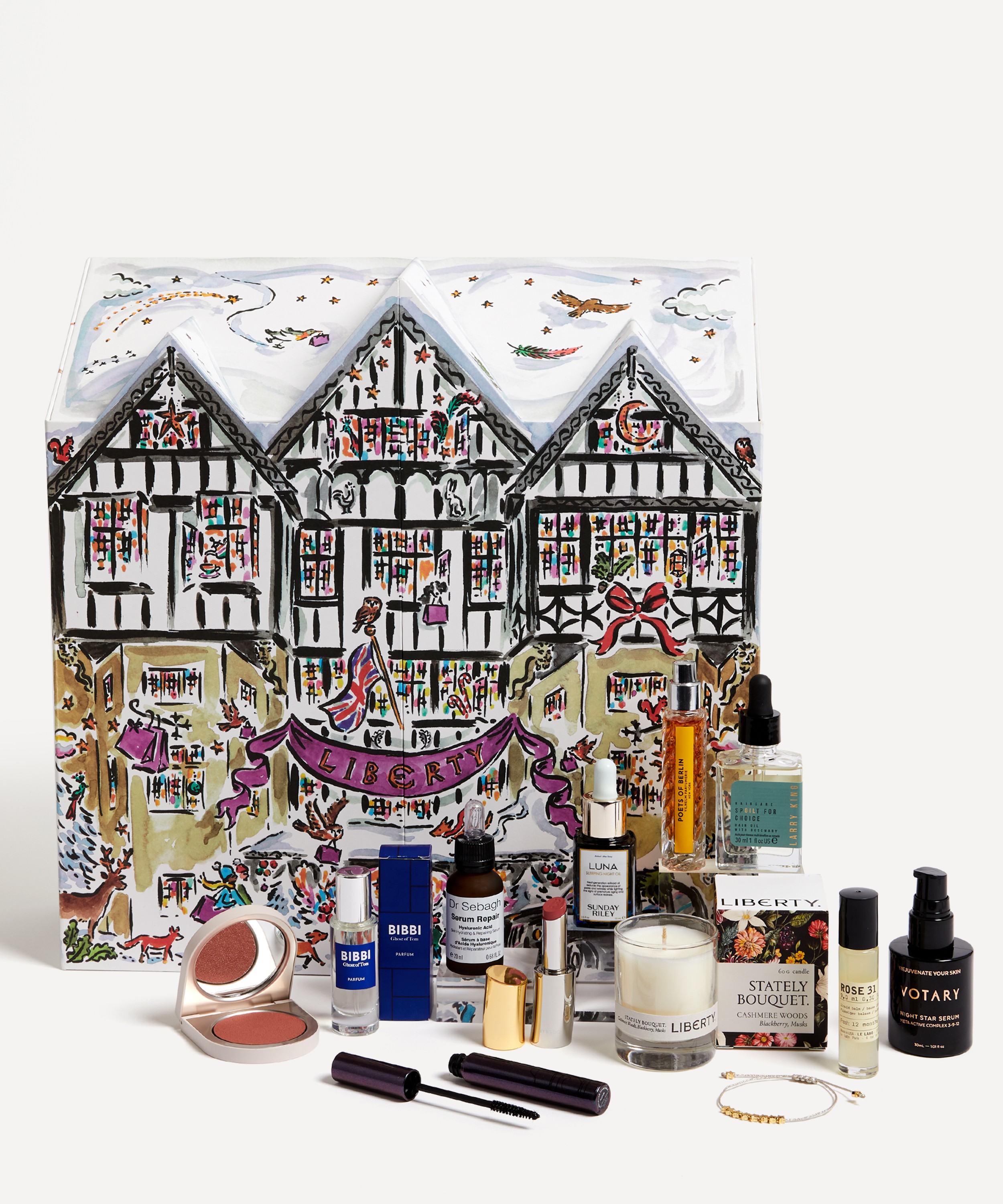 Louis Vuitton Advent Calendar – The Dresser London