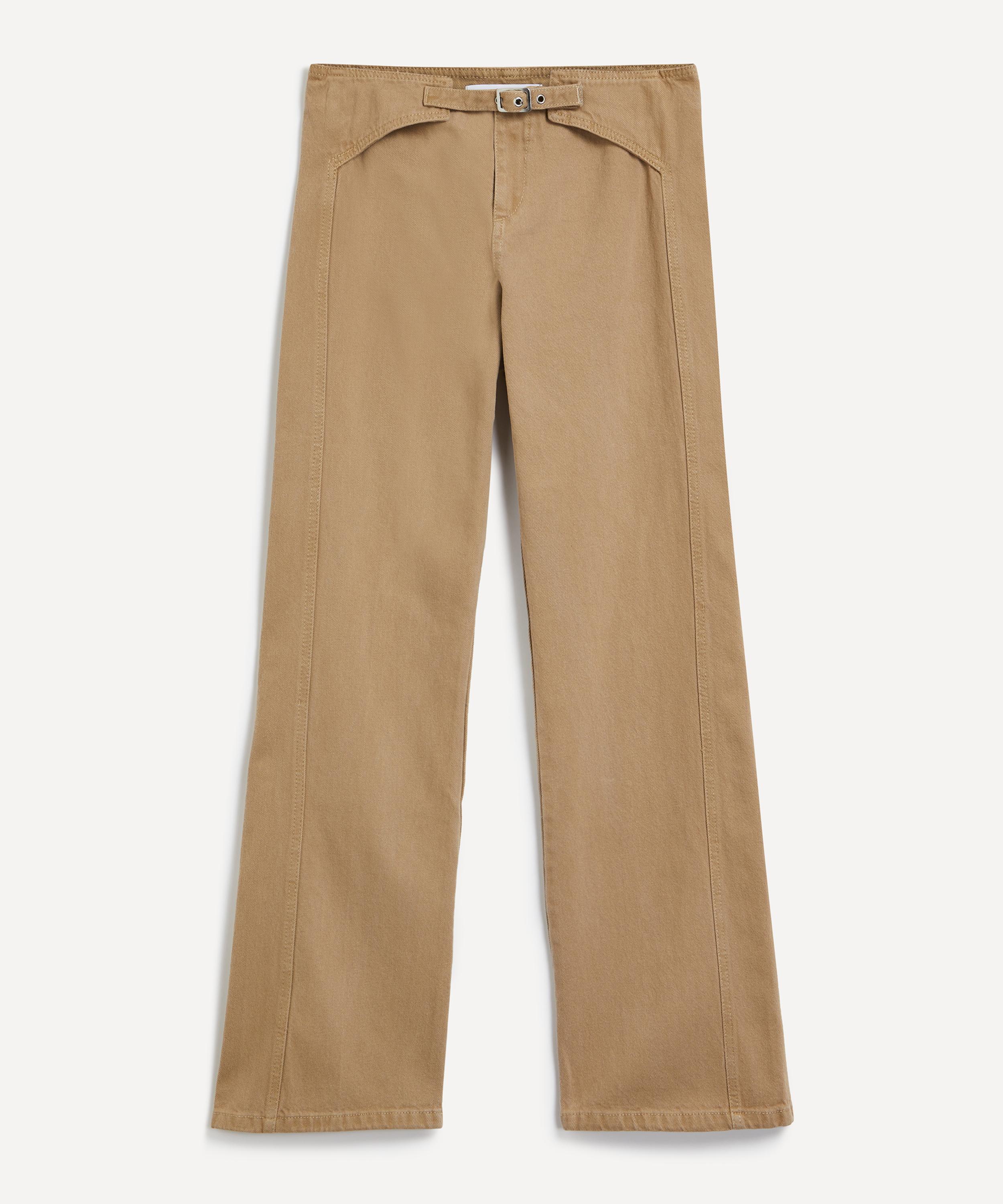 Gimaguas SSENSE Exclusive Orange Colombo Lounge Pants Gimaguas