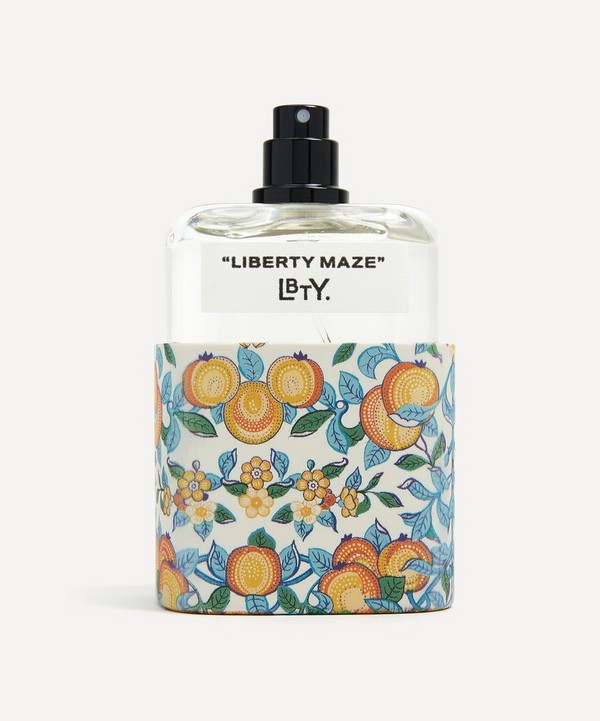 Liberty LBTY. Fragrance - Liberty Maze Eau de Parfum 100ml image number null