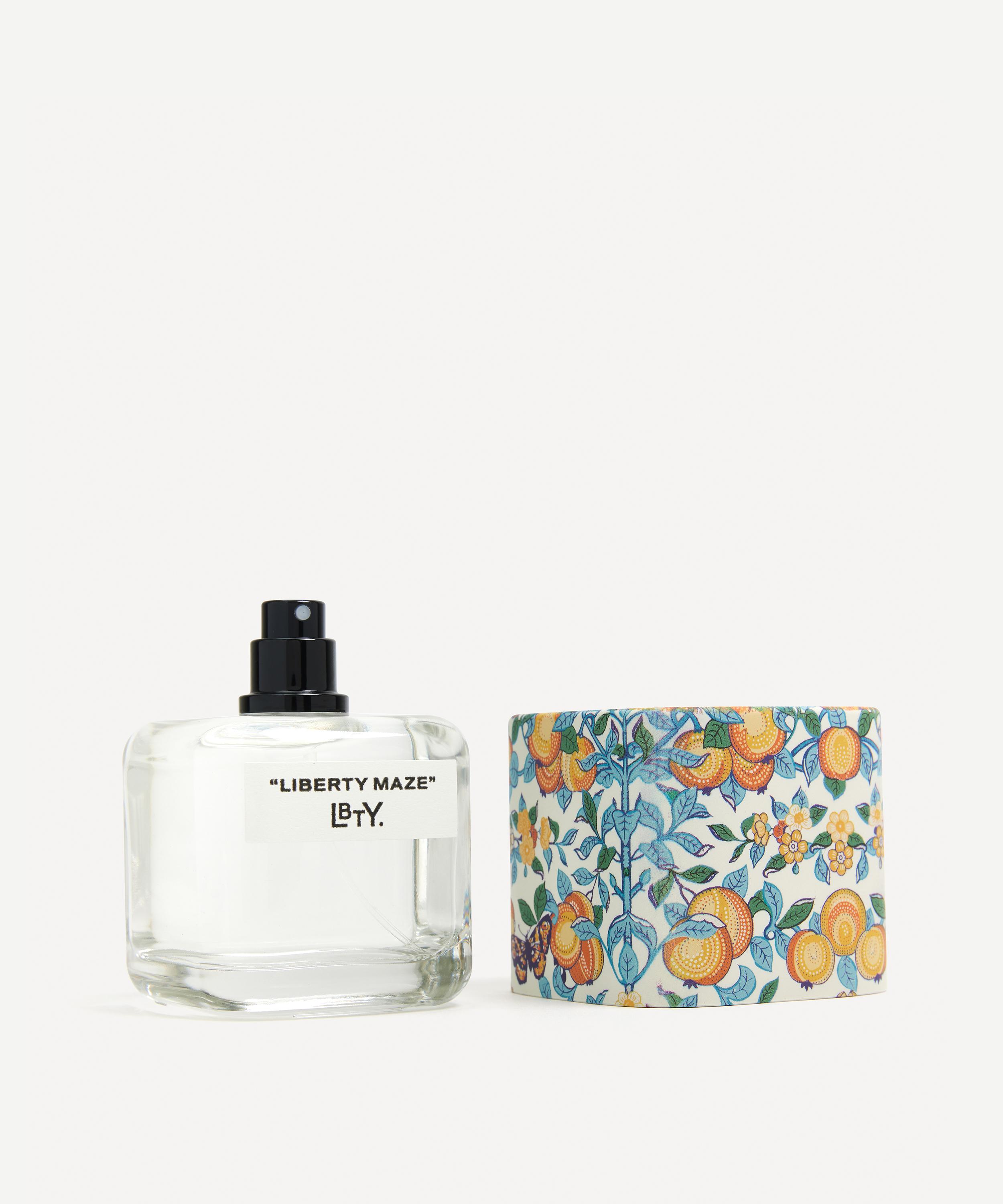 Liberty LBTY. Fragrance - Liberty Maze Eau de Parfum 100ml image number 2