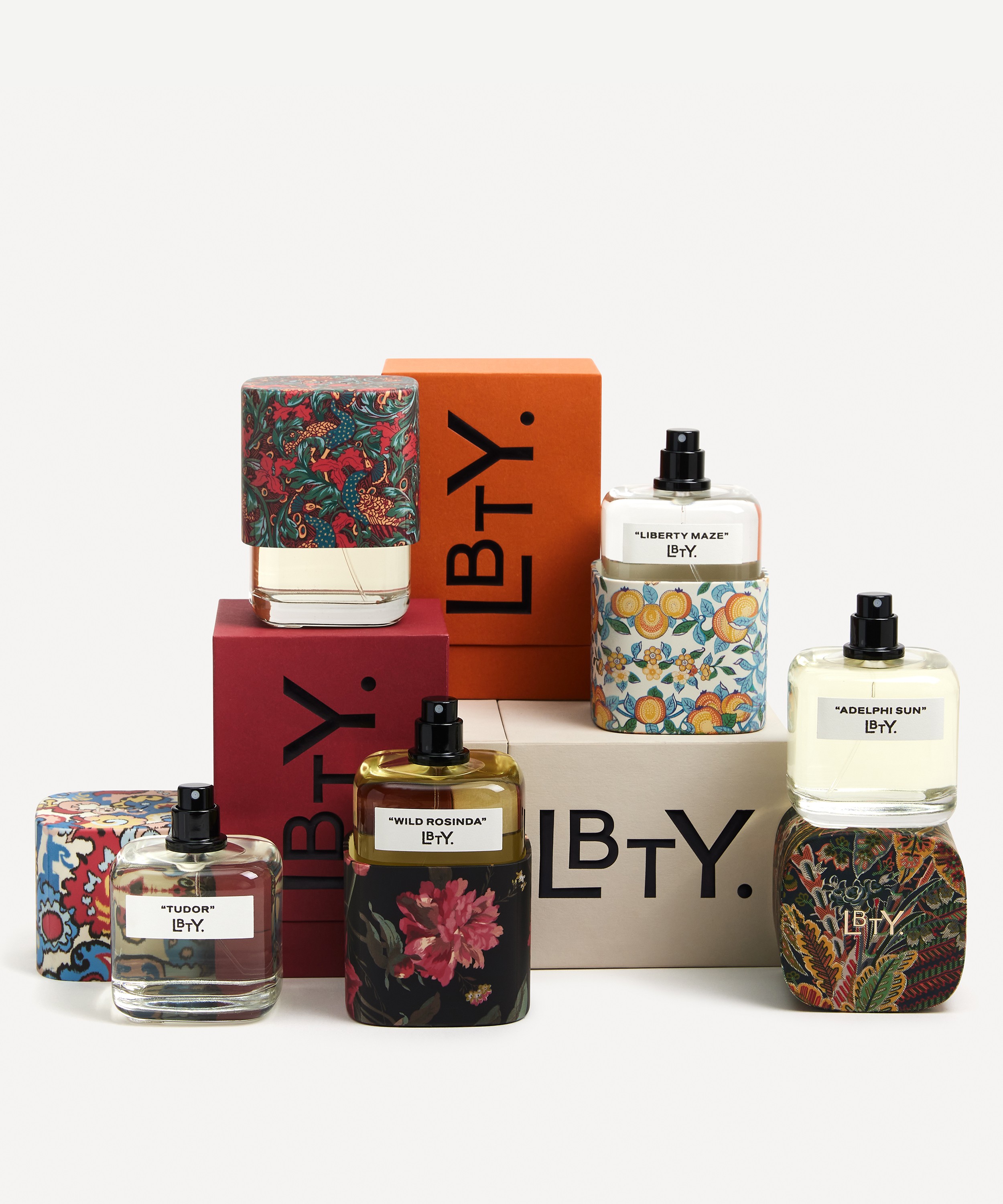 Liberty LBTY. Fragrance - Zephirine Eau de Parfum 100ml image number 6