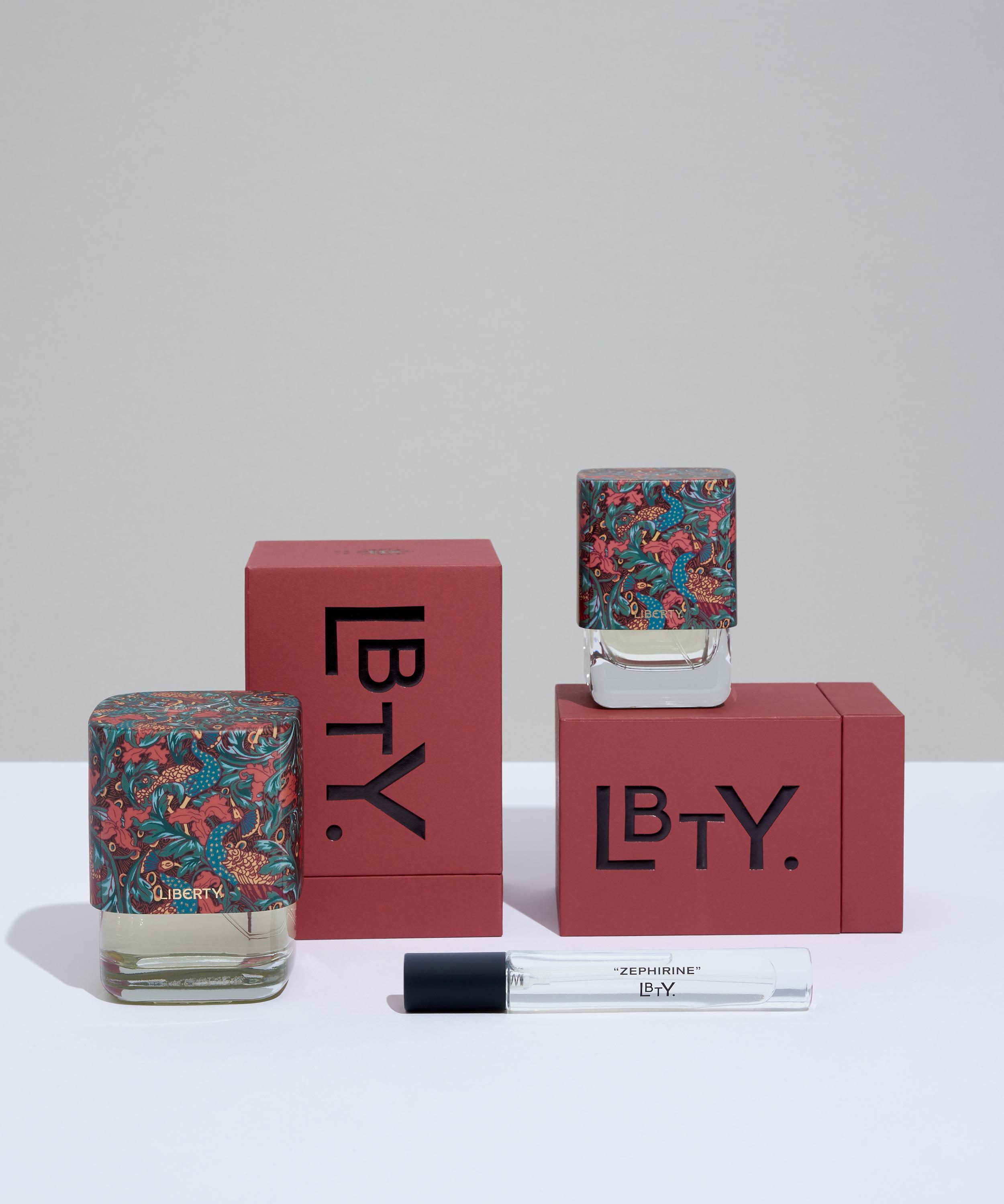 Liberty LBTY. Fragrance - Zephirine Eau de Parfum 100ml image number 5