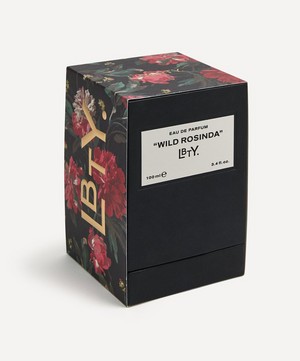 Liberty LBTY. Fragrance - Wild Rosinda Eau de Parfum 100ml image number 5