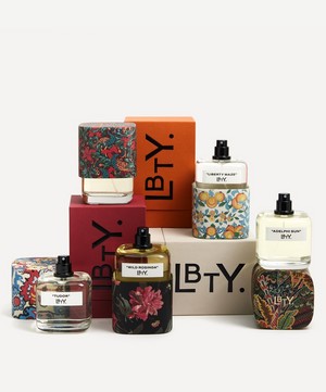 Liberty LBTY. Fragrance - Wild Rosinda Eau de Parfum 100ml image number 6