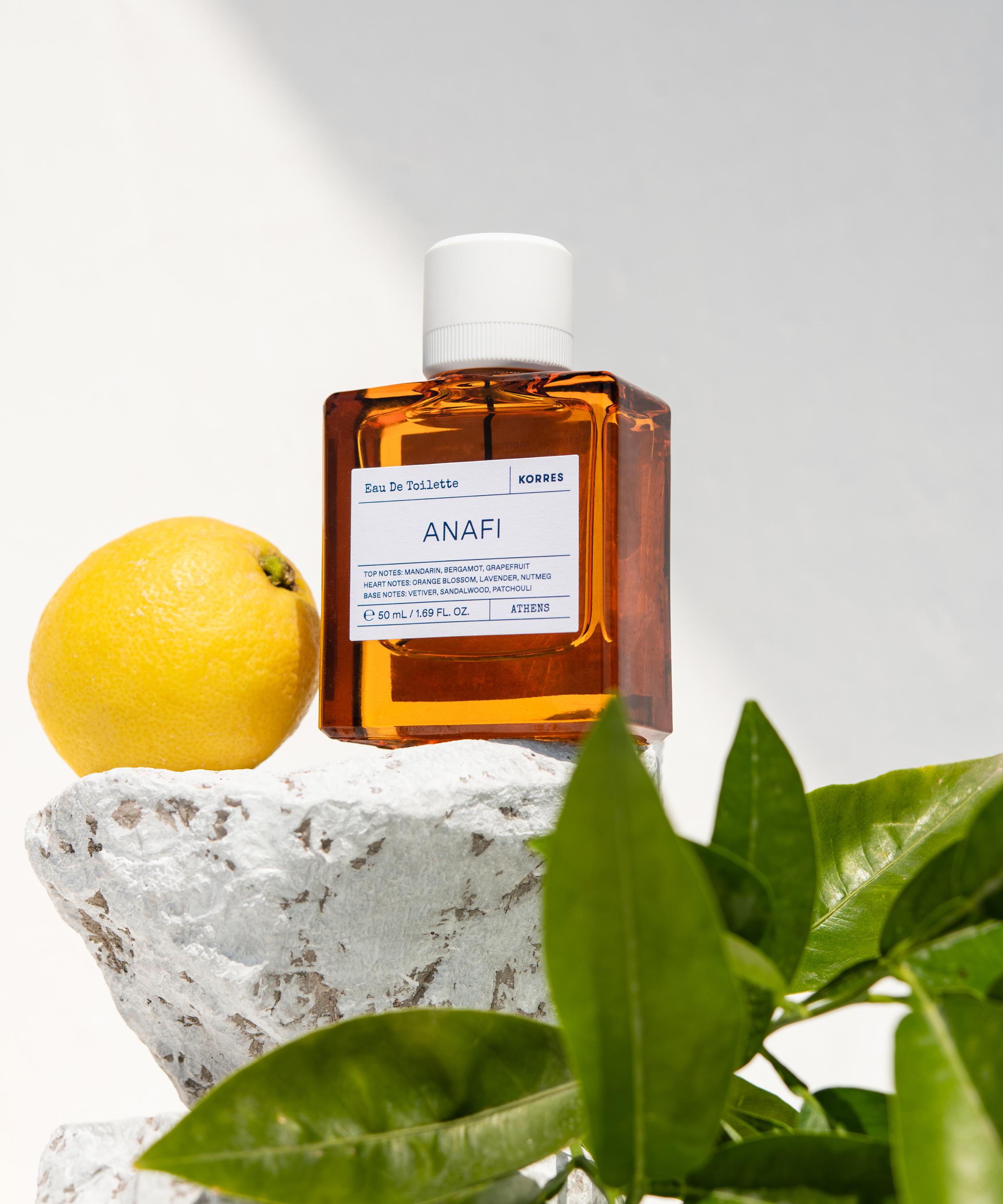 Korres - Anafi Eau de Toilette 50ml image number 2