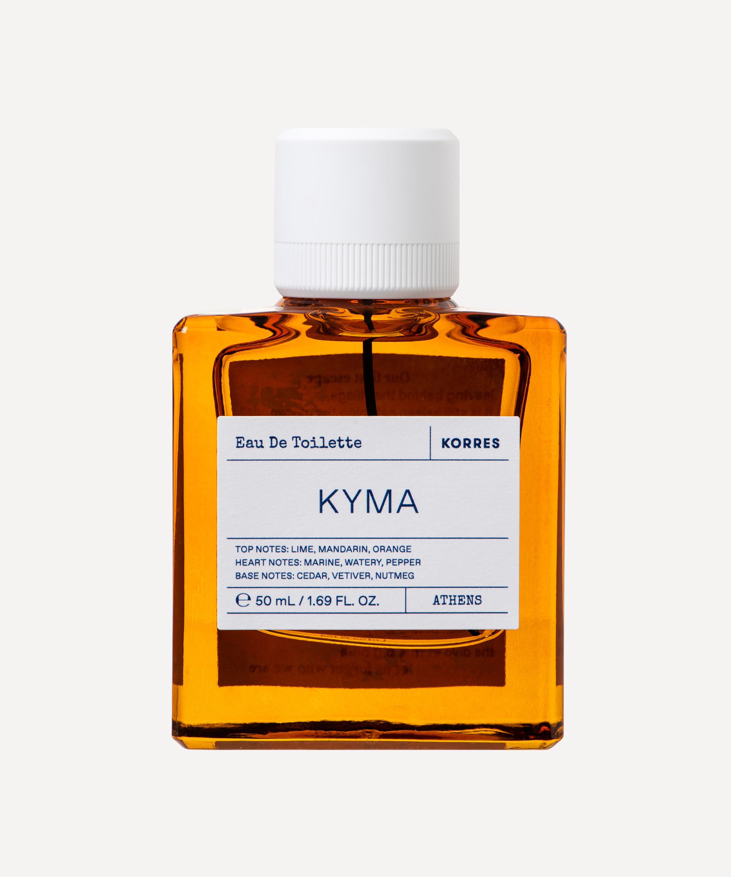 Korres Kyma Eau de Toilette 50ml