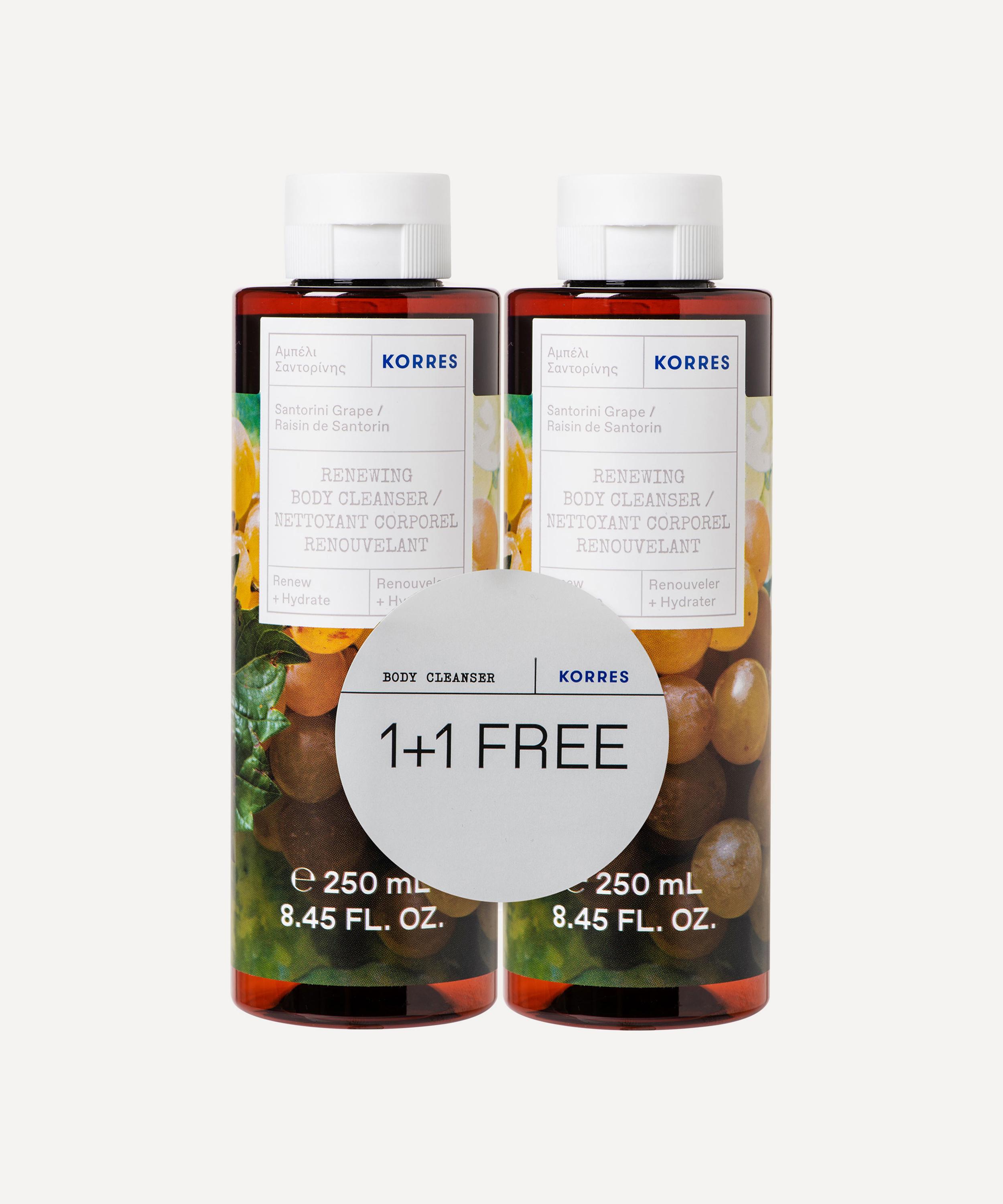 Korres - Santorini Body Cleanser 250ml image number 0