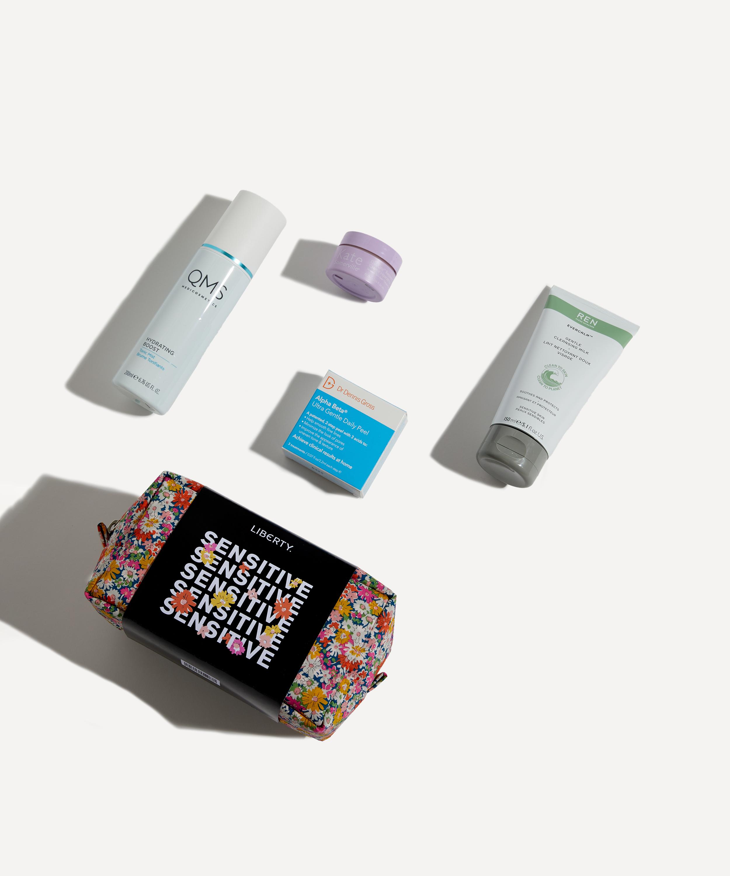 Liberty - Skincare Reset Sensitive Skin Kit