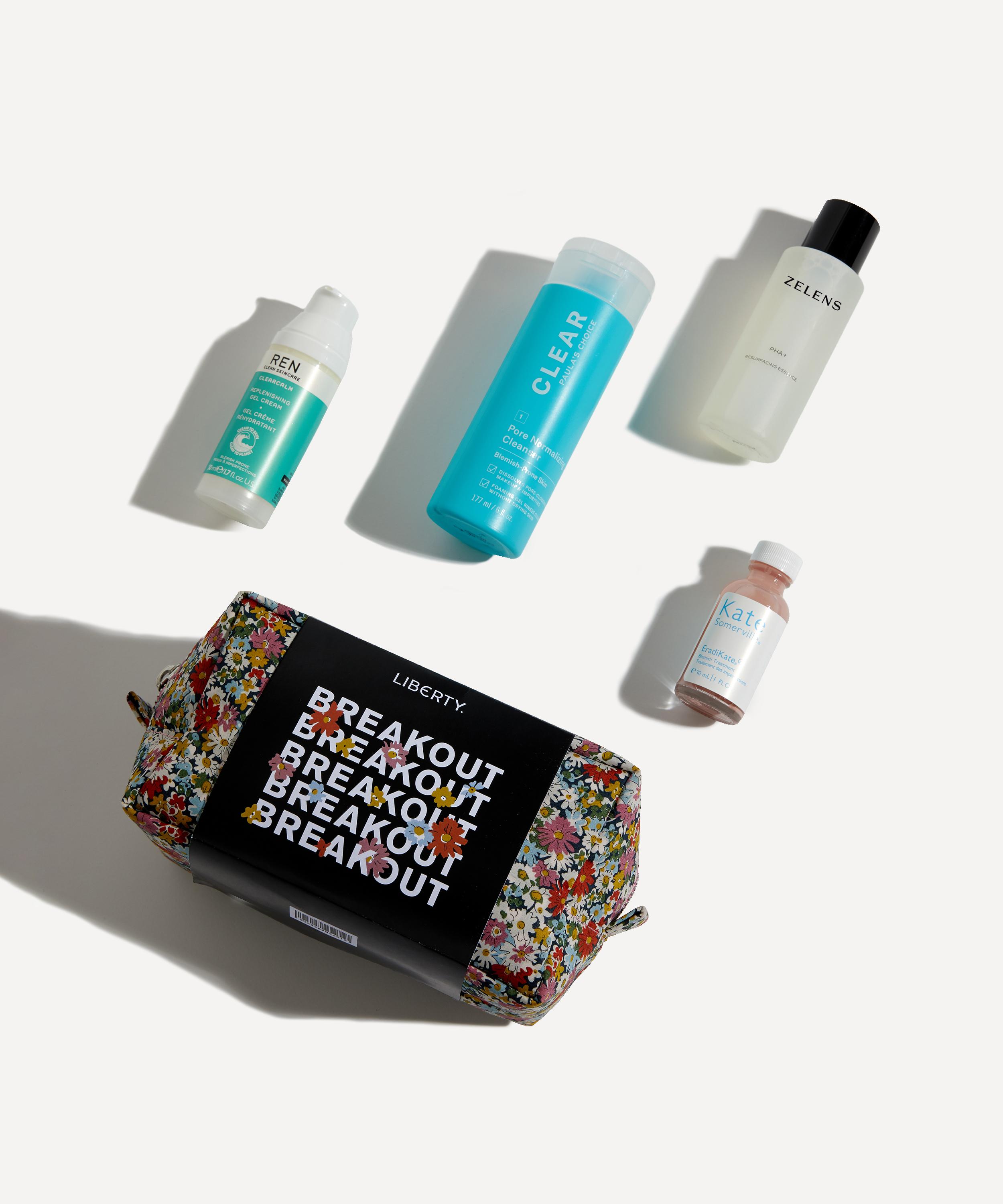 Liberty - Skincare Reset Breakout Skin Kit image number 0
