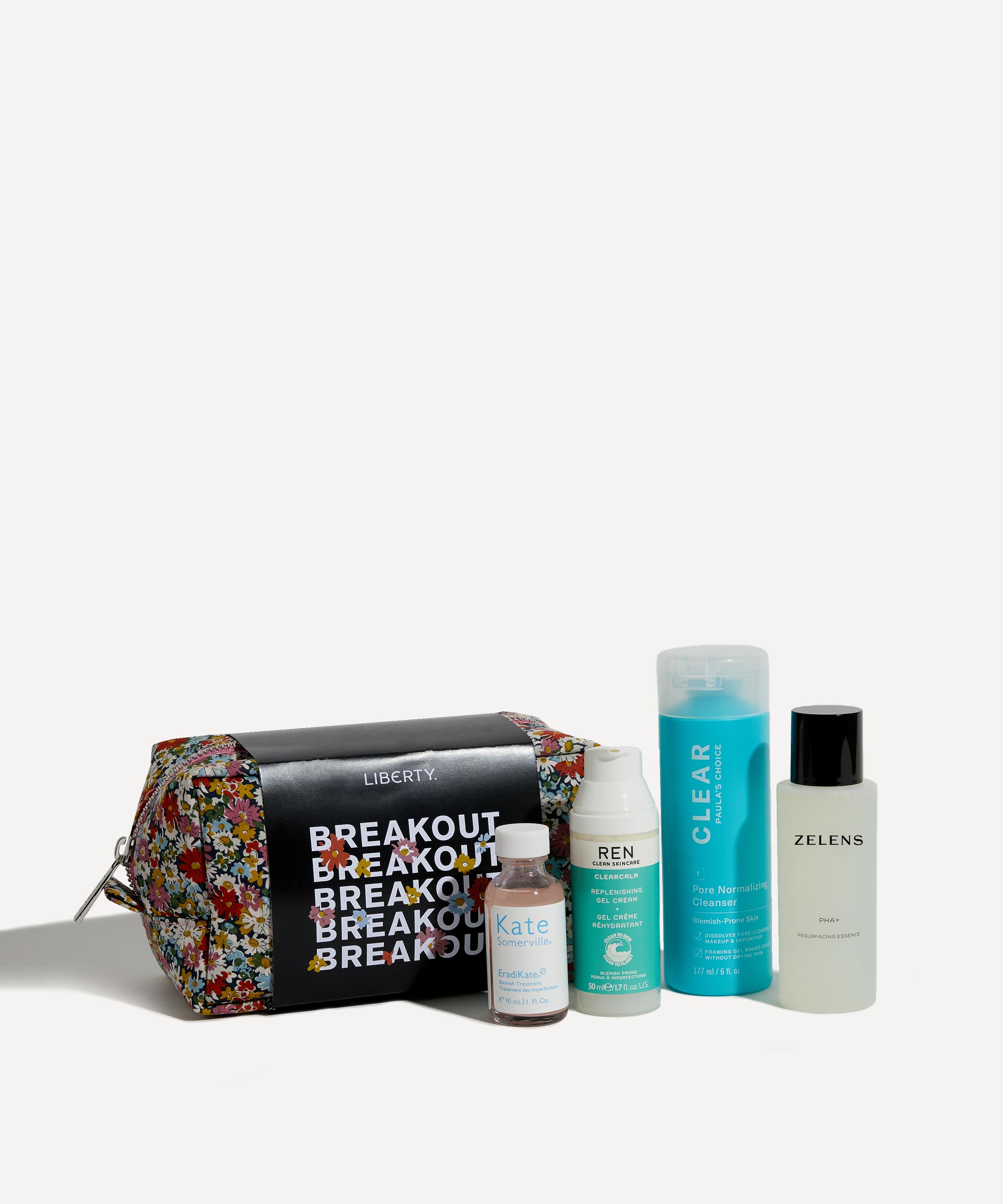 Liberty - Skincare Reset Breakout Skin Kit image number 1
