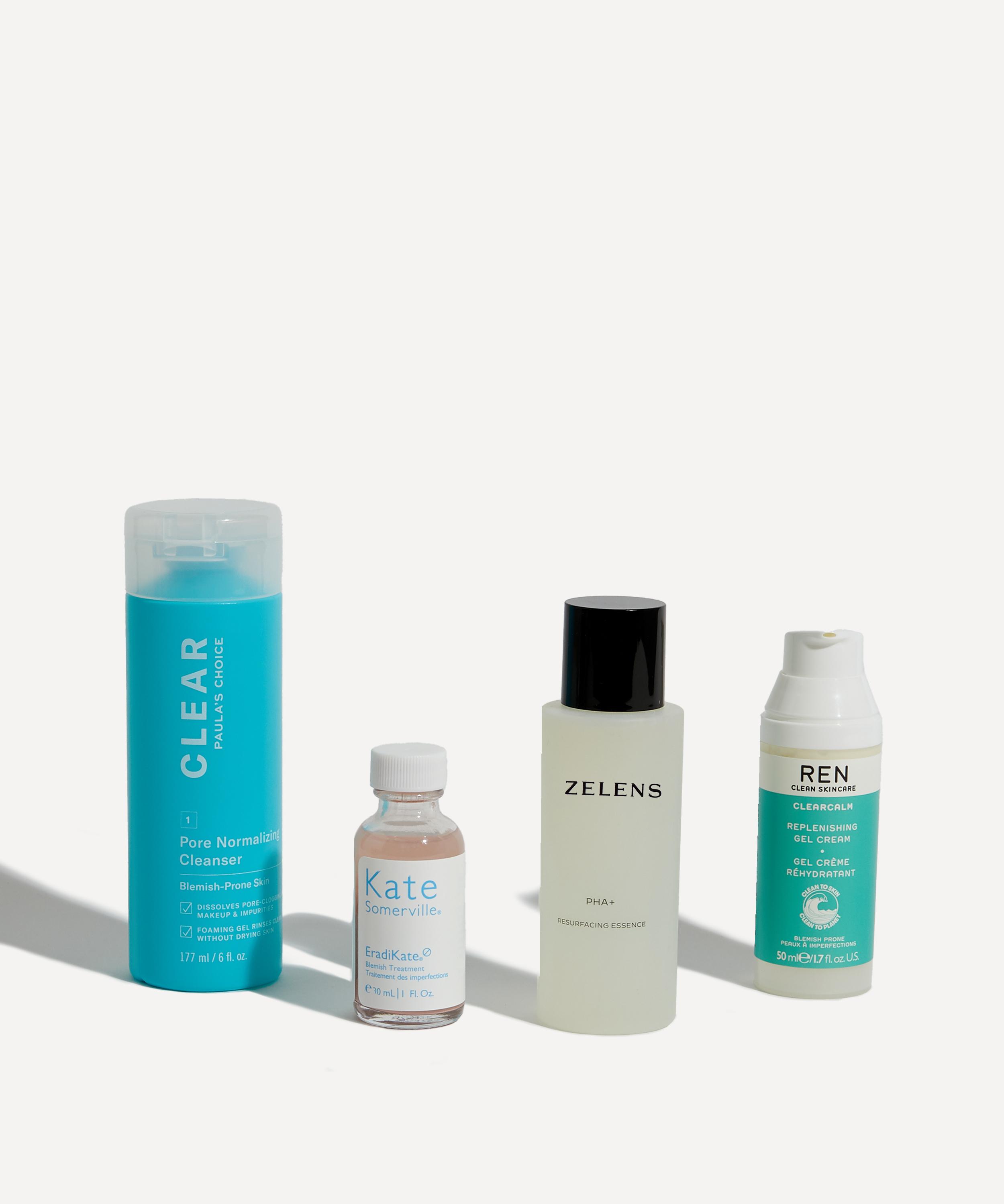 Liberty - Skincare Reset Breakout Skin Kit image number 2