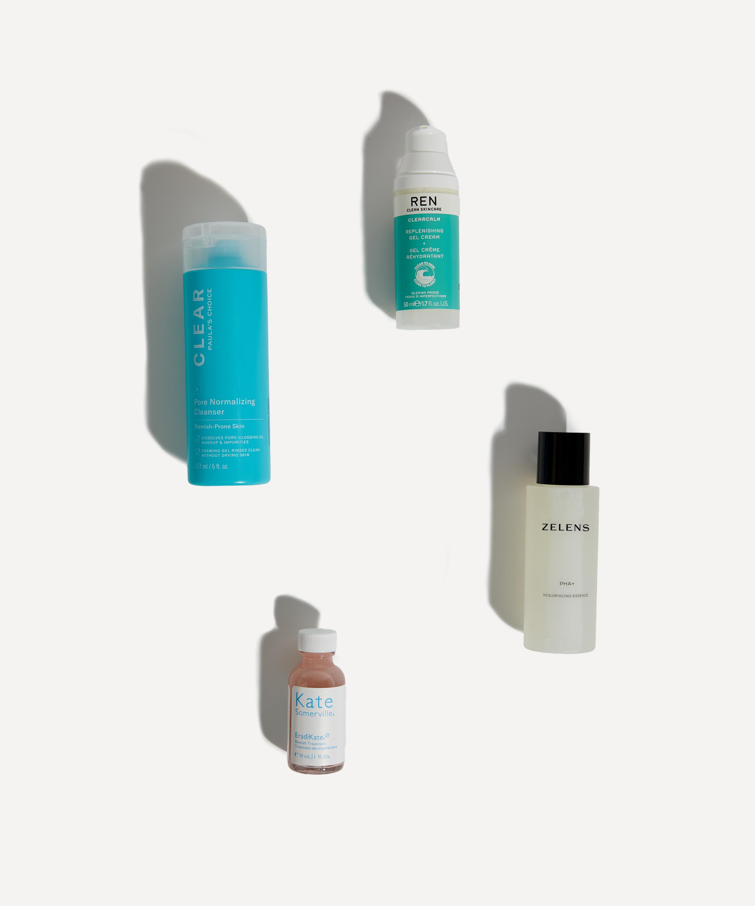 Liberty - Skincare Reset Breakout Skin Kit image number 3