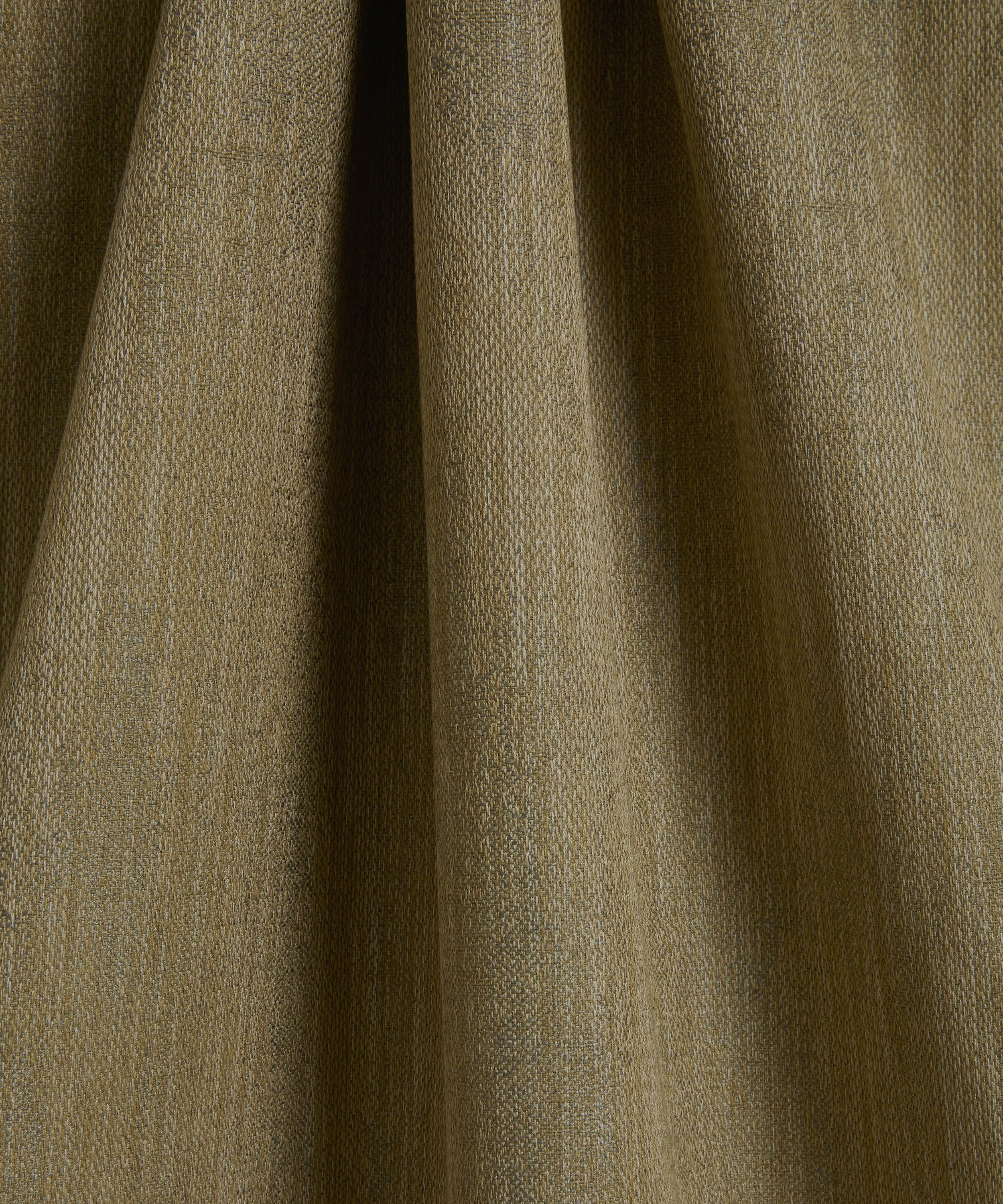 Canvas Fabric in Walnut by Liberty