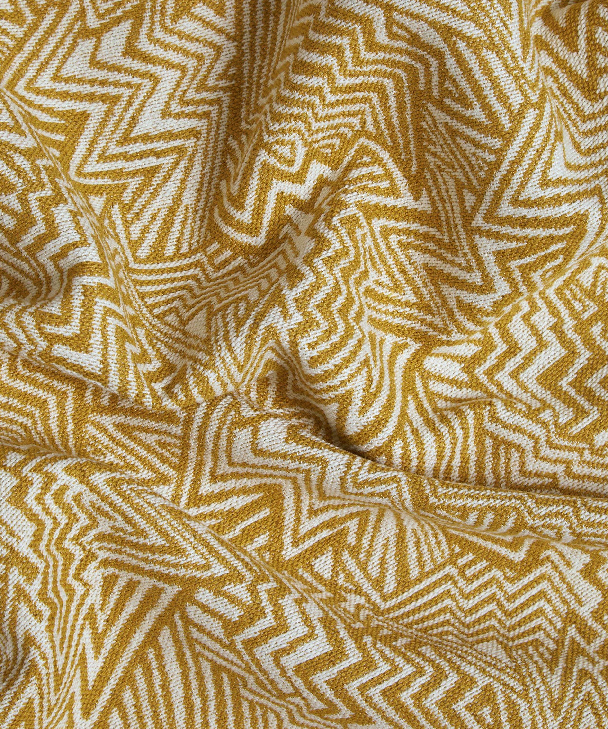 Liberty Interiors - Vertigo Weave in Sahara image number 4