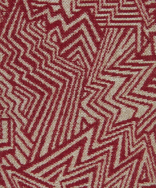 Liberty Interiors - Vertigo Weave in Vesuvio image number null