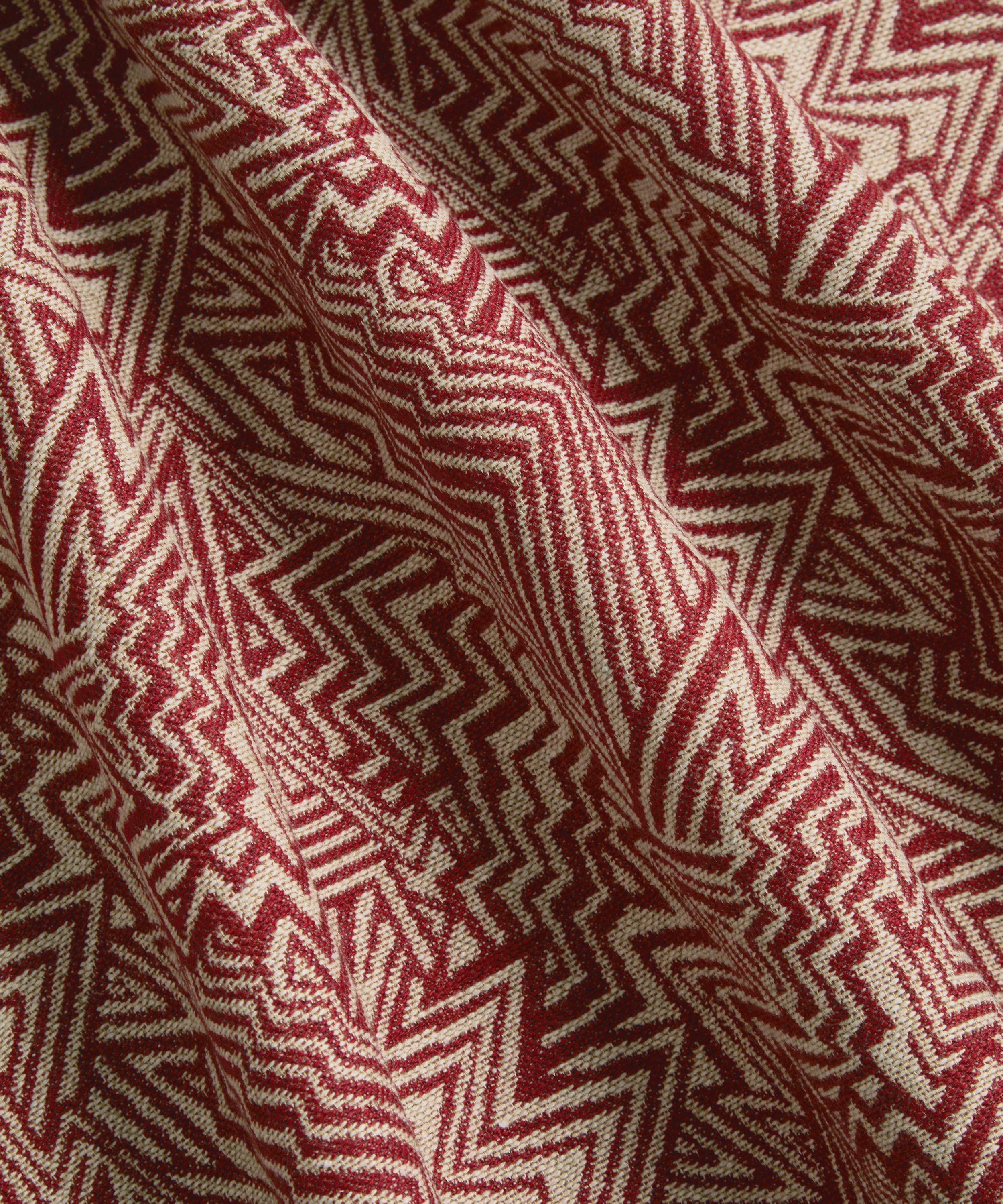 Shadow Stripe Weave in Vesuvio - Indoor | Liberty Fabrics