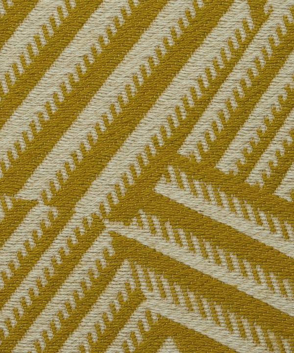Liberty Interiors - Shadow Stripe Weave in Sahara