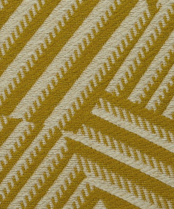 Liberty Interiors - Shadow Stripe Weave in Sahara image number null
