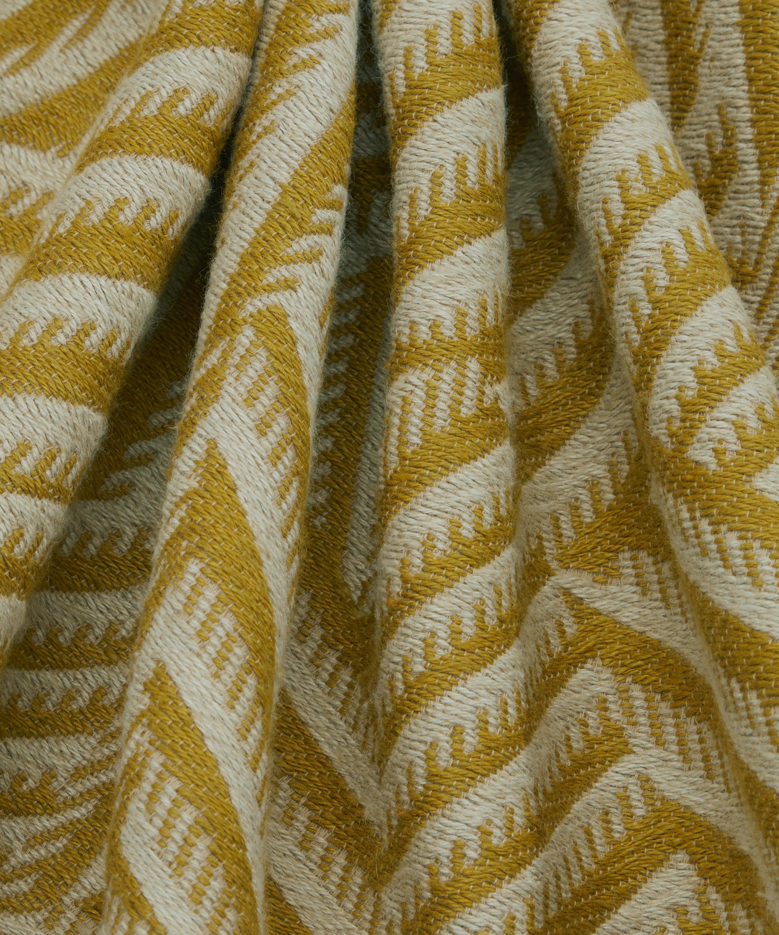Liberty Interiors - Shadow Stripe Weave in Sahara image number 3