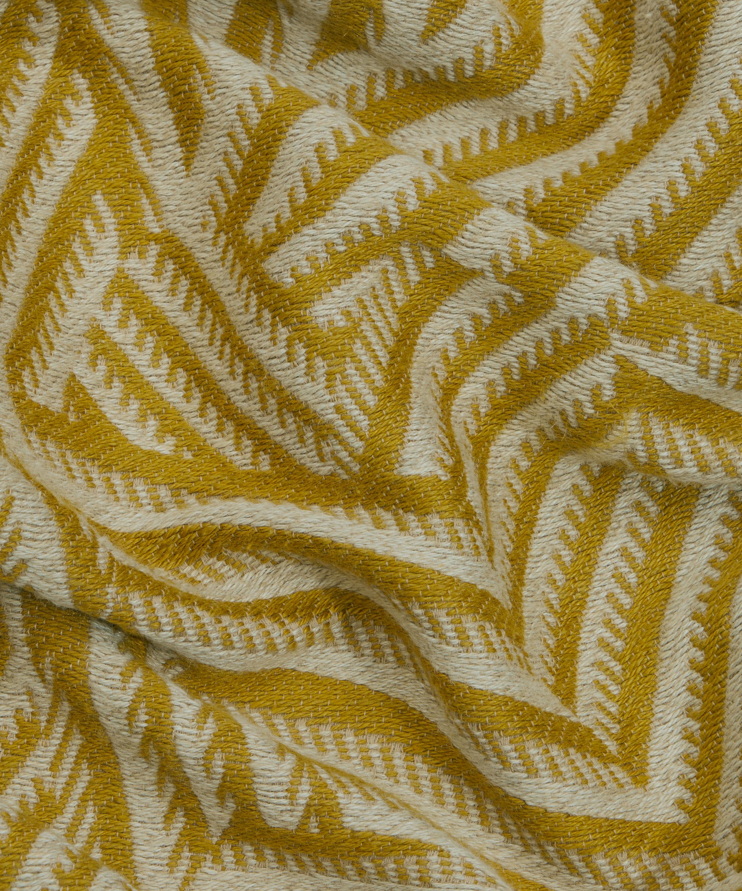 Liberty Interiors - Shadow Stripe Weave in Sahara image number 4