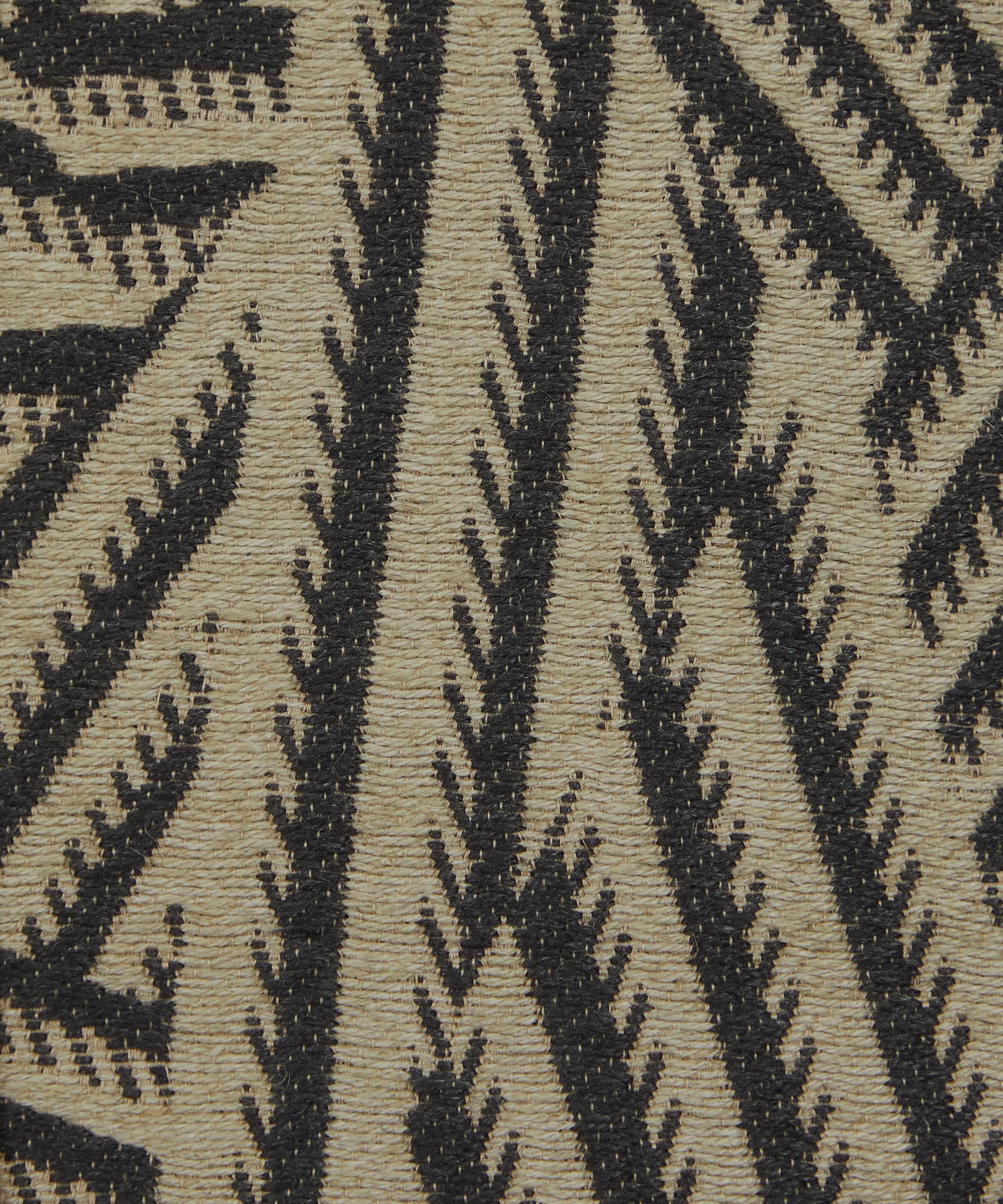 Shadow Stripe Weave Fabric - Liberty