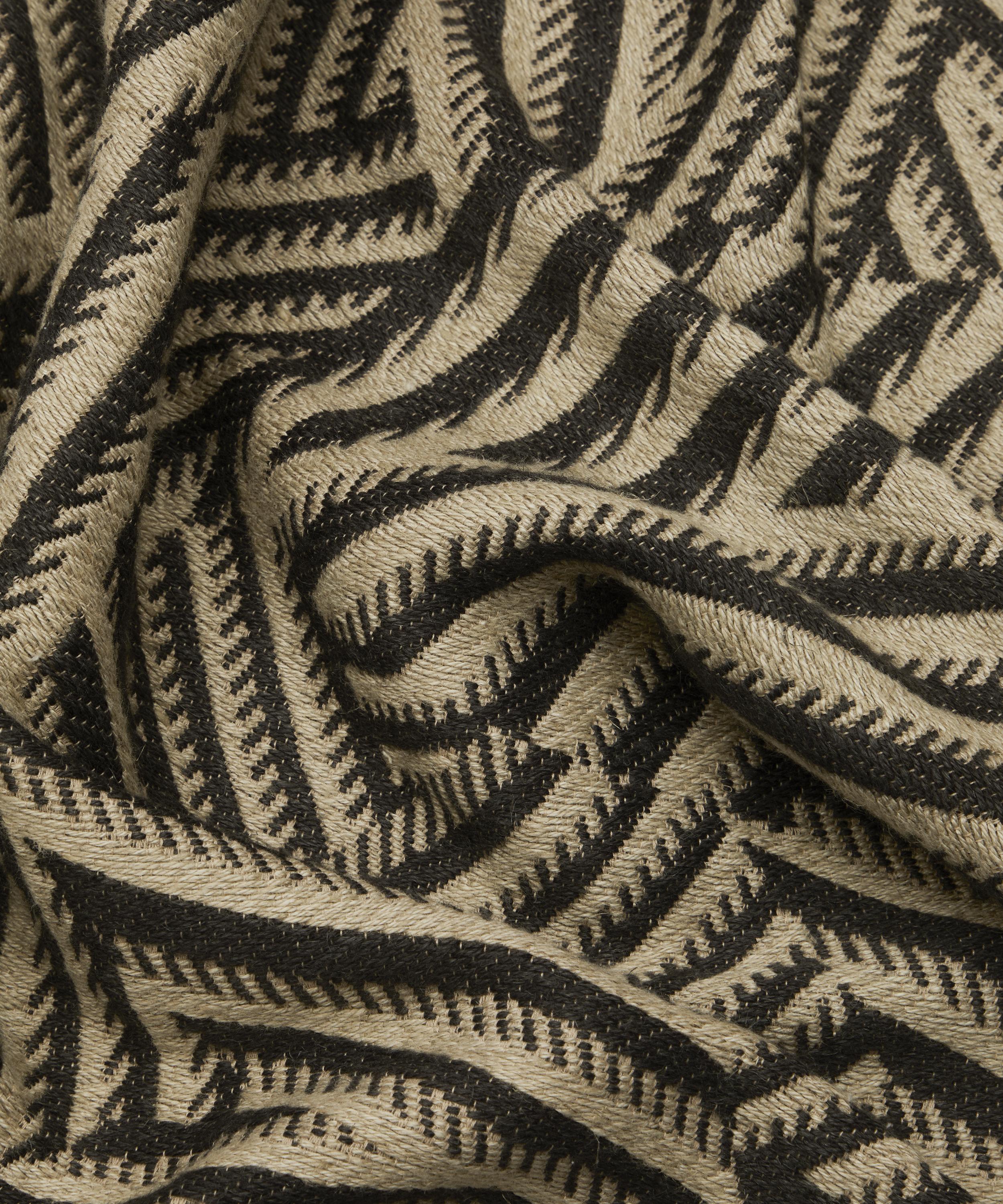 Shadow Stripe Weave in Vesuvio - Indoor | Liberty Fabrics