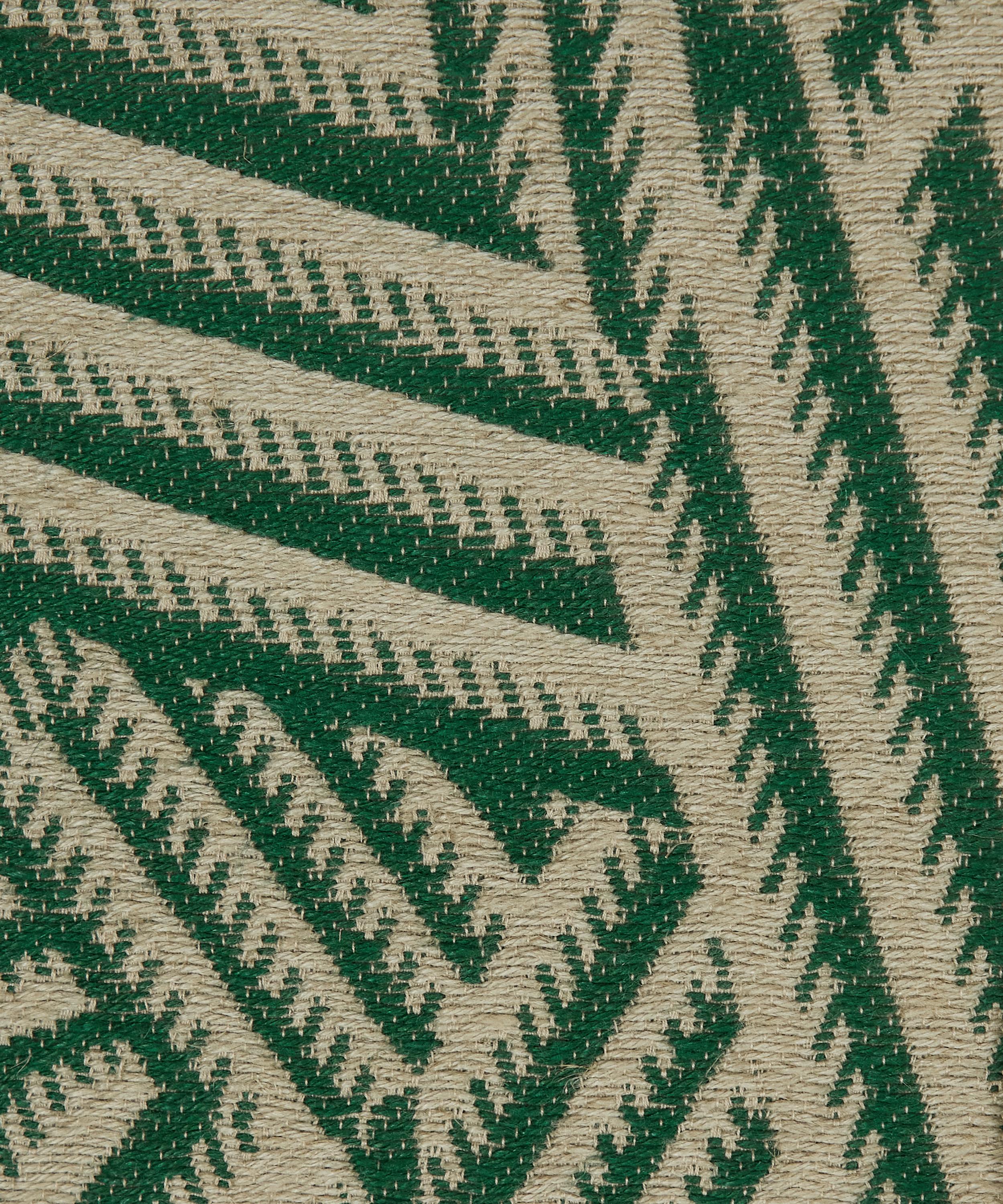 Liberty Interiors Shadow Stripe Weave in Amalfi