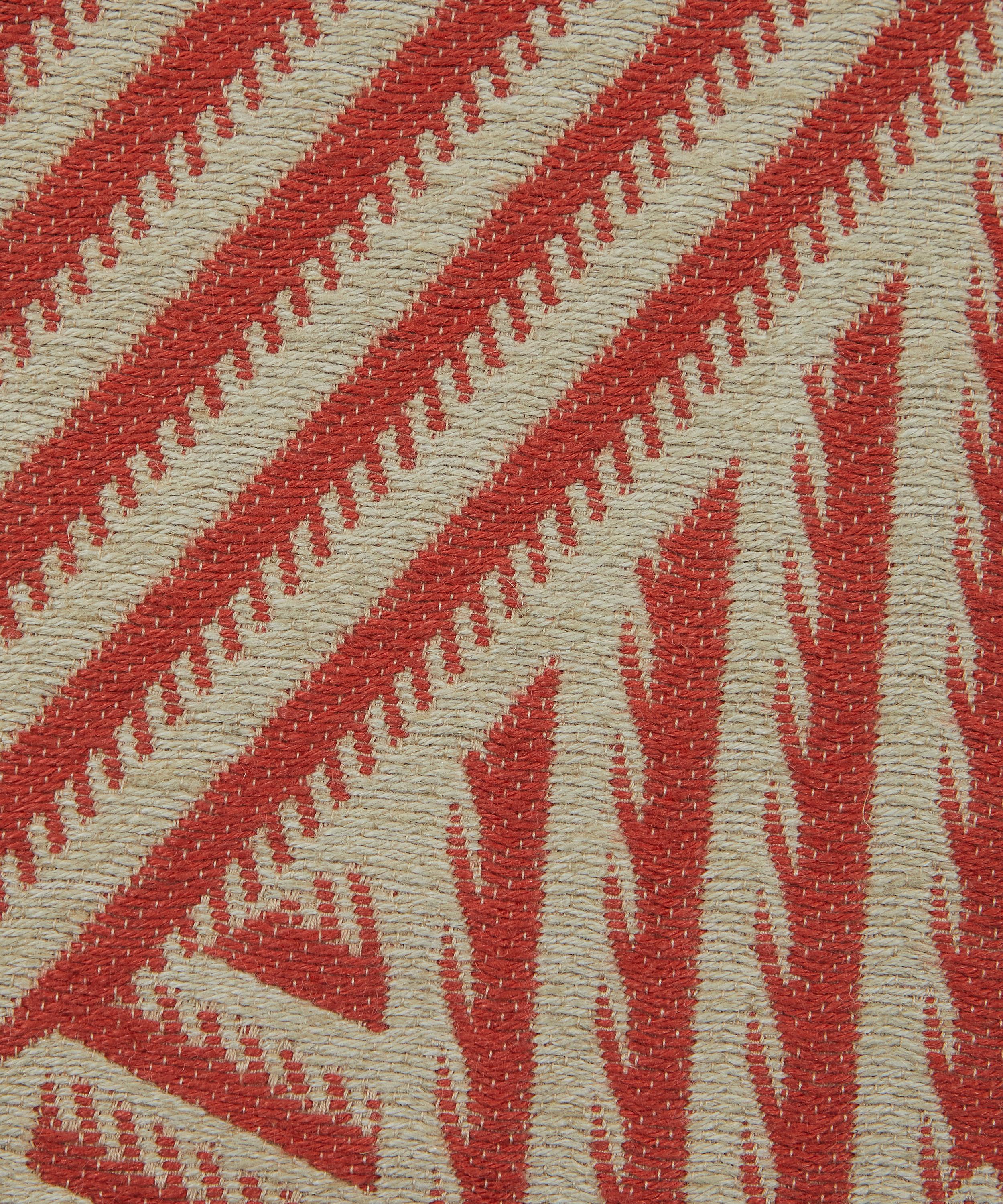 Liberty Interiors Shadow Stripe Weave in Vesuvio