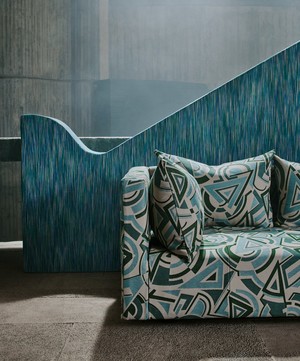 Liberty Interiors - Motion Stripe in Vietri image number 6