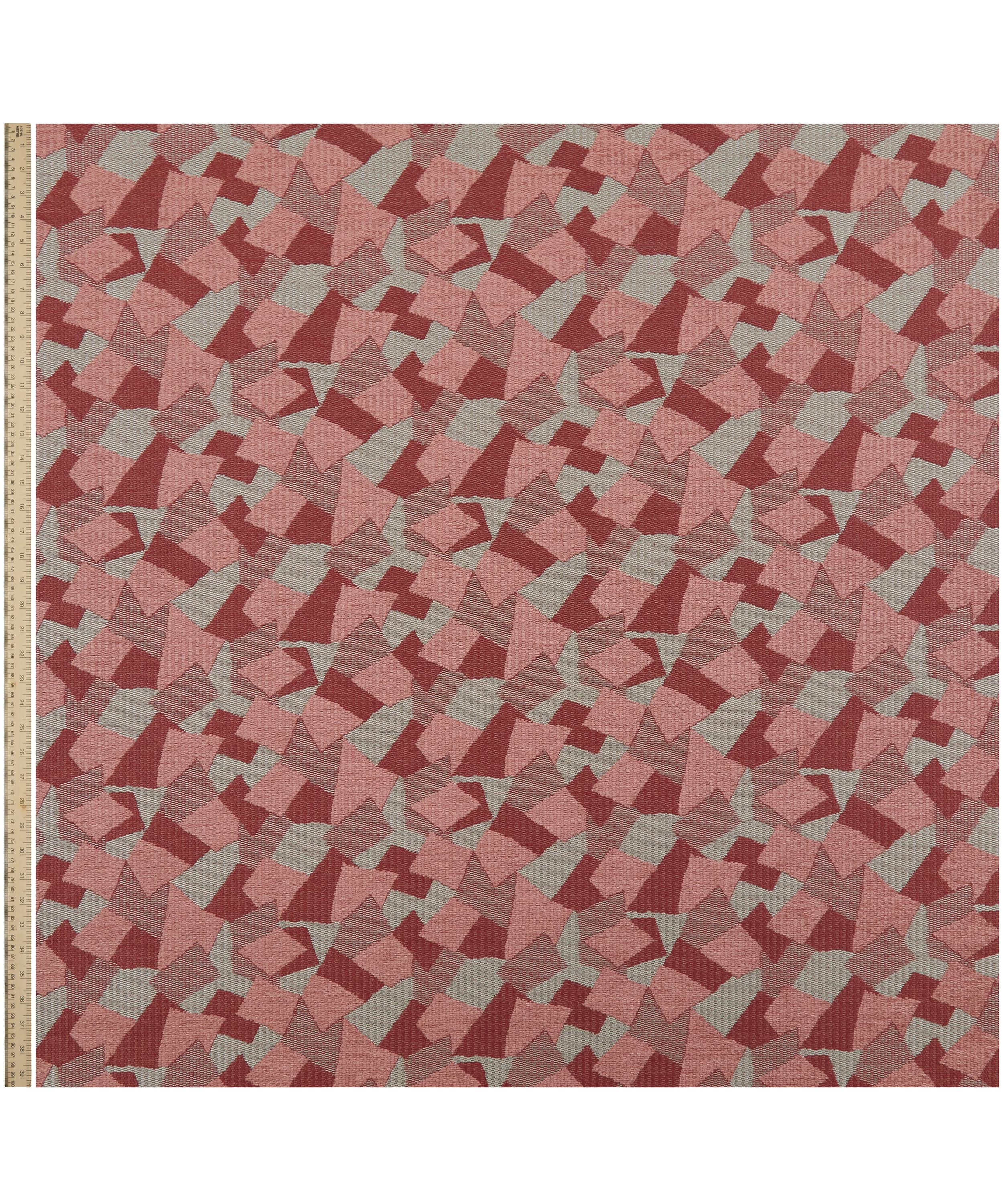 Liberty Interiors - Terrazzo Weave in Vesuvio image number 1